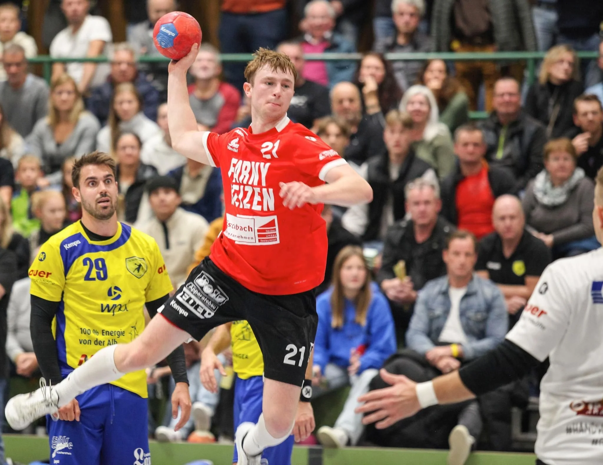 Gipfeltreffen in der Hölle Süd