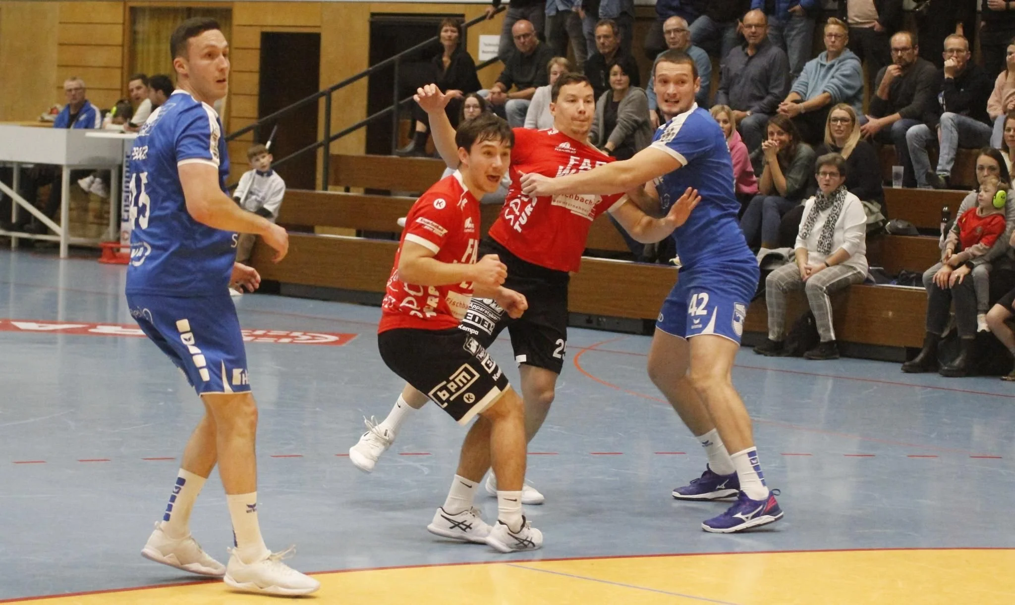 MTG Wangen bleibt auswärts eine Macht