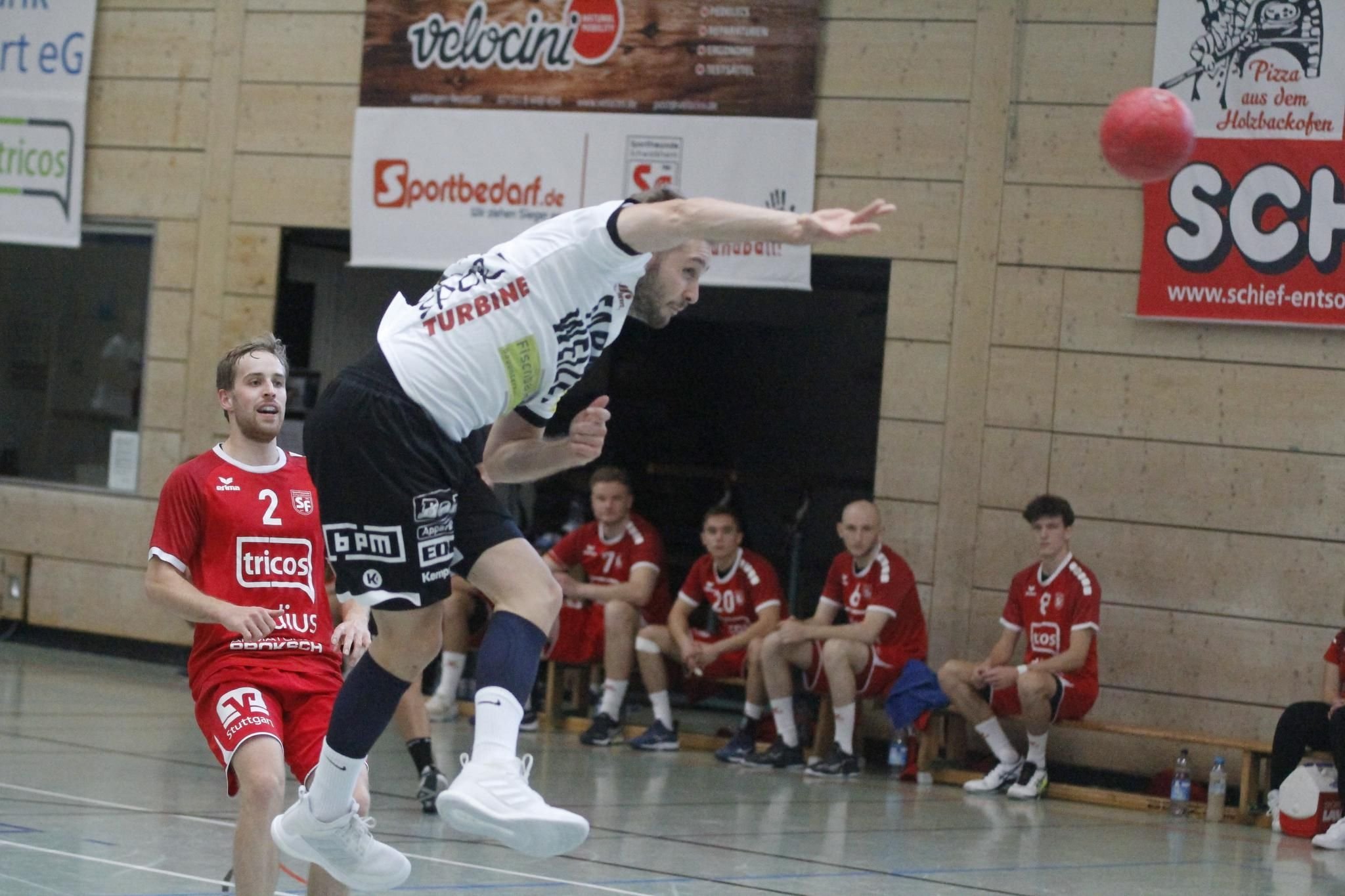 Bewährungsprobe für die MTG Wangen