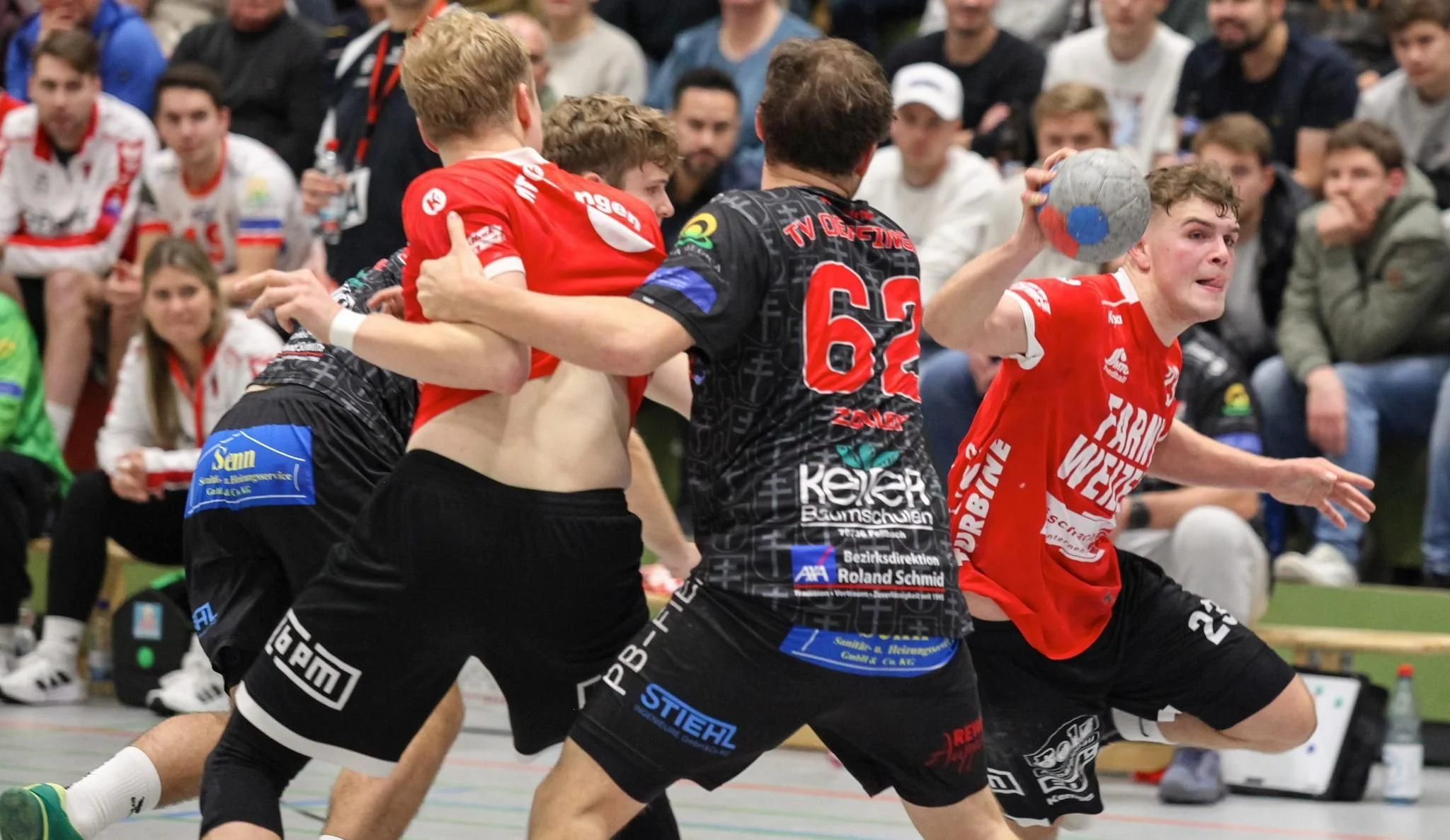 MTG Wangen: „Saft und Kraftlos“ beim Jahresabschluss