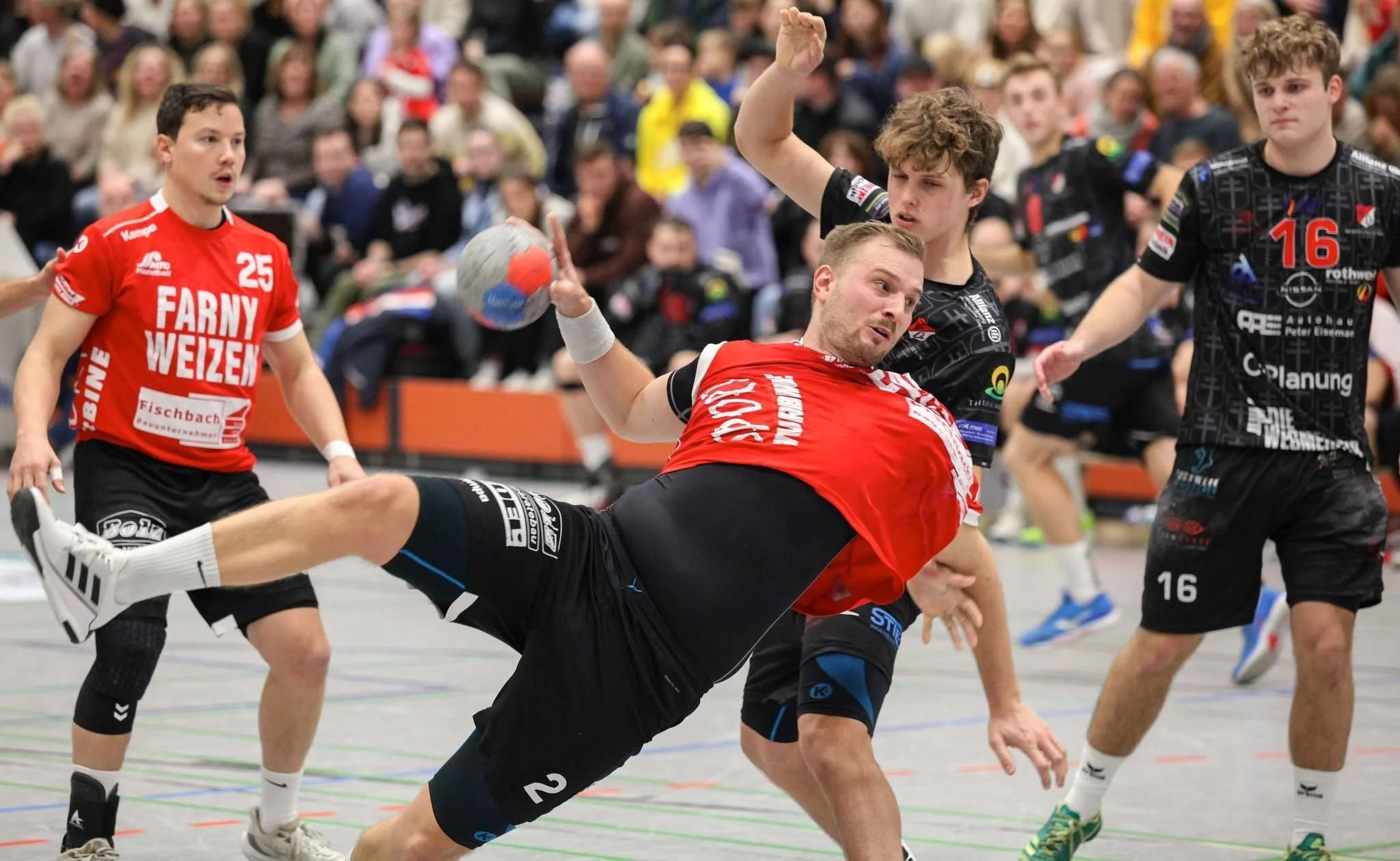 Bei der MTG Wangen beginnt die Abschiedstournee