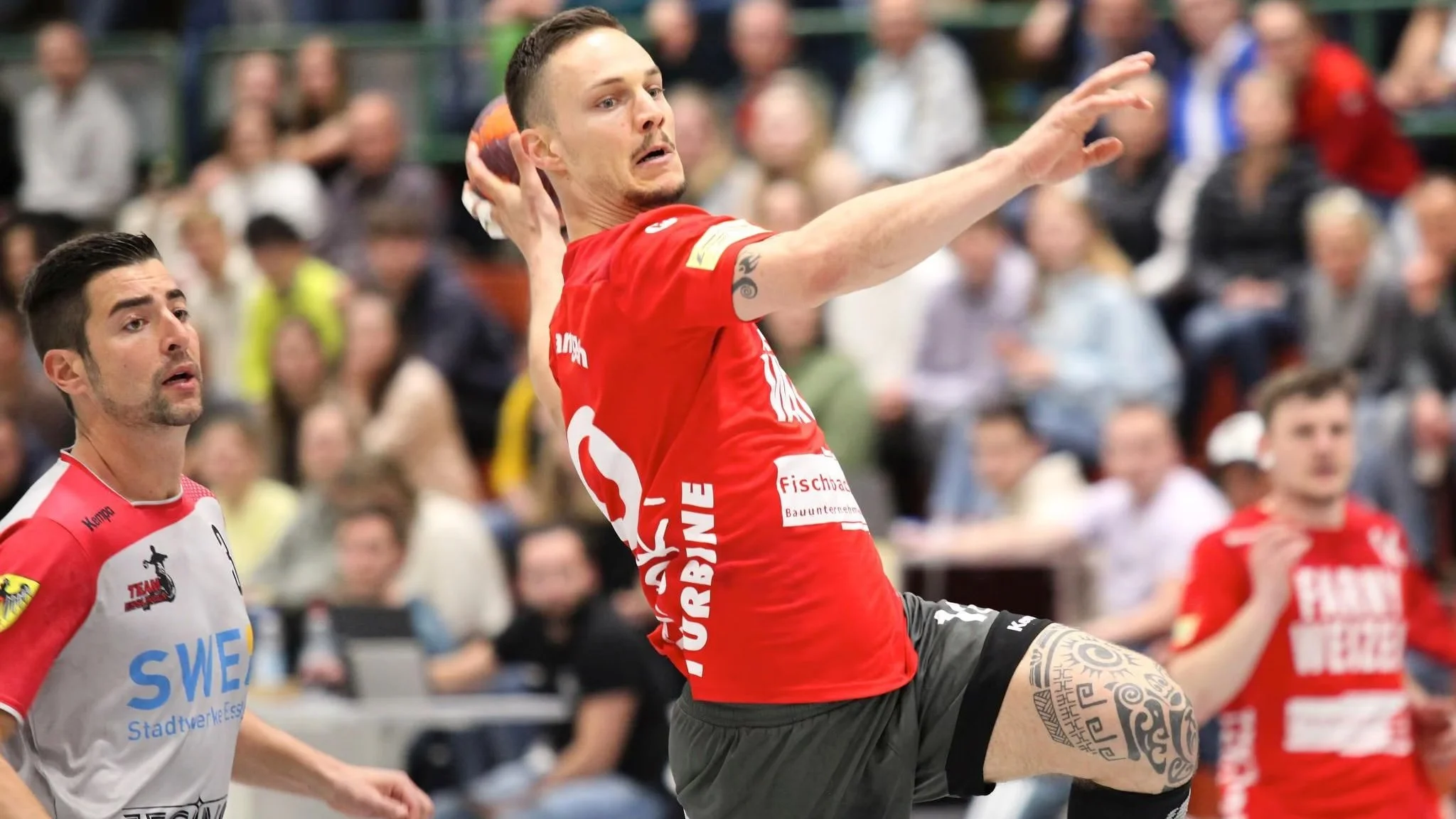 Doppelschicht für einen Reservespieler