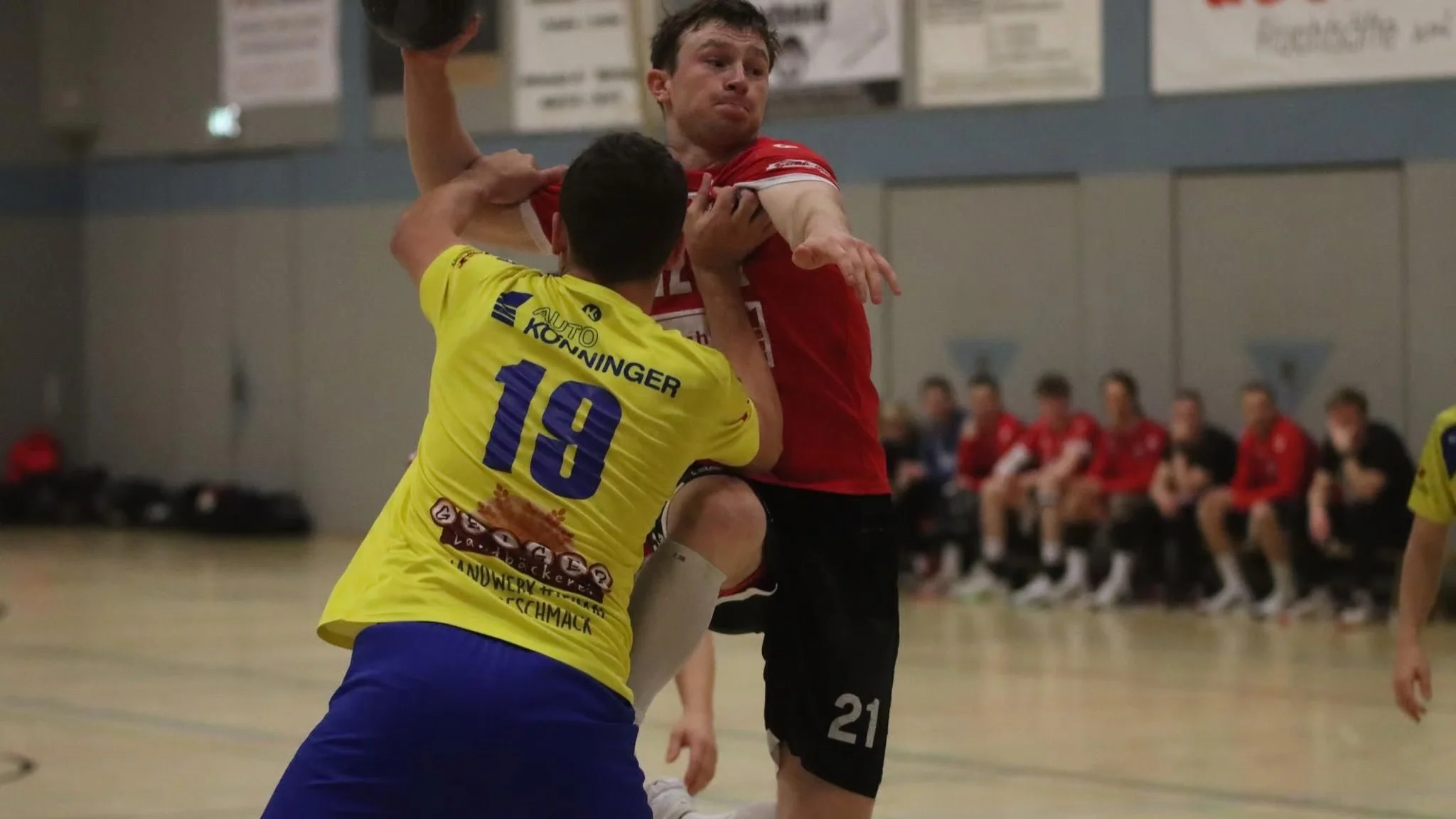 Die MTG Wangen und die Ruhe vor dem Sturm