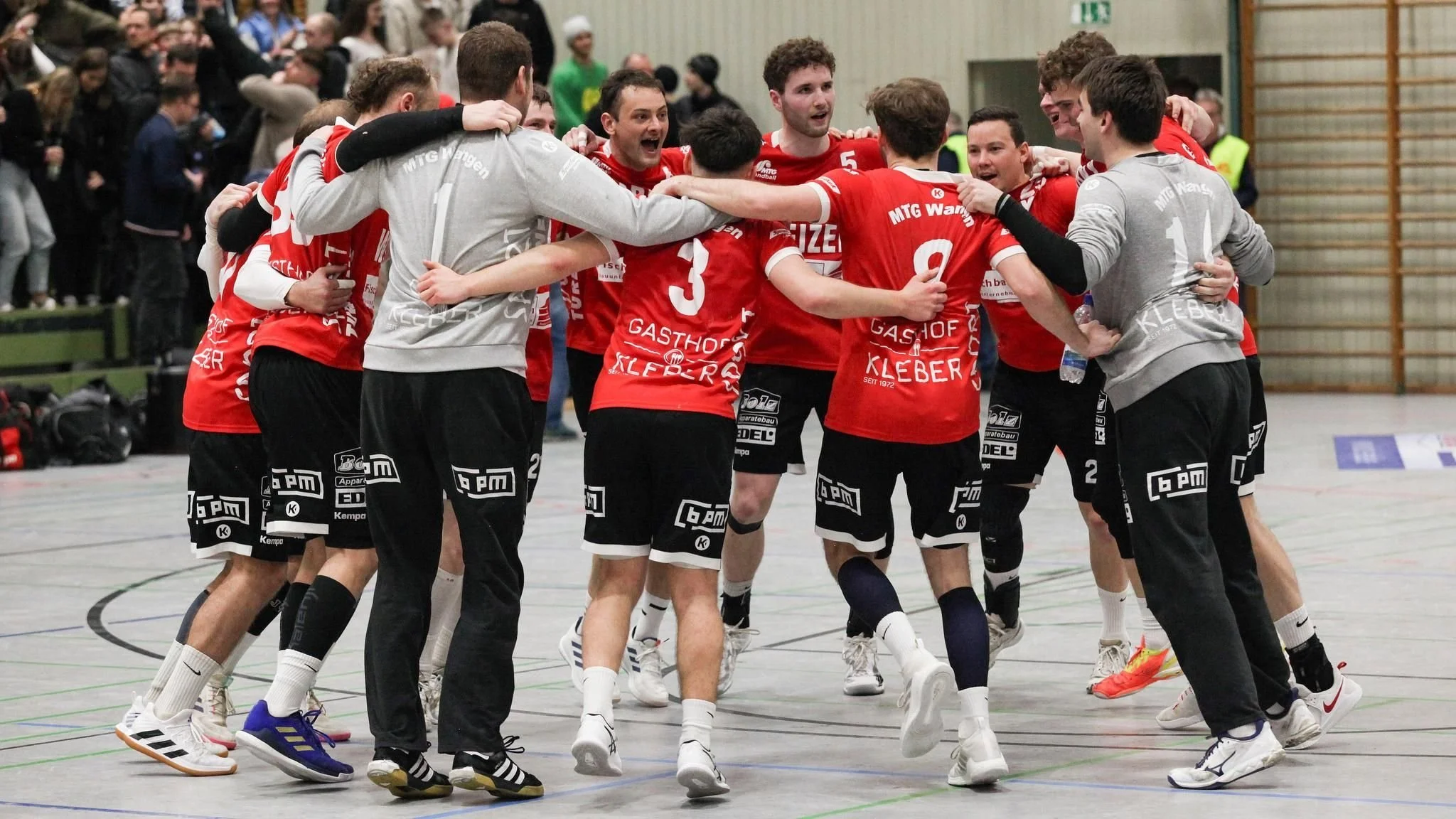 Schwere Aufgaben warten auf die MTG Wangen