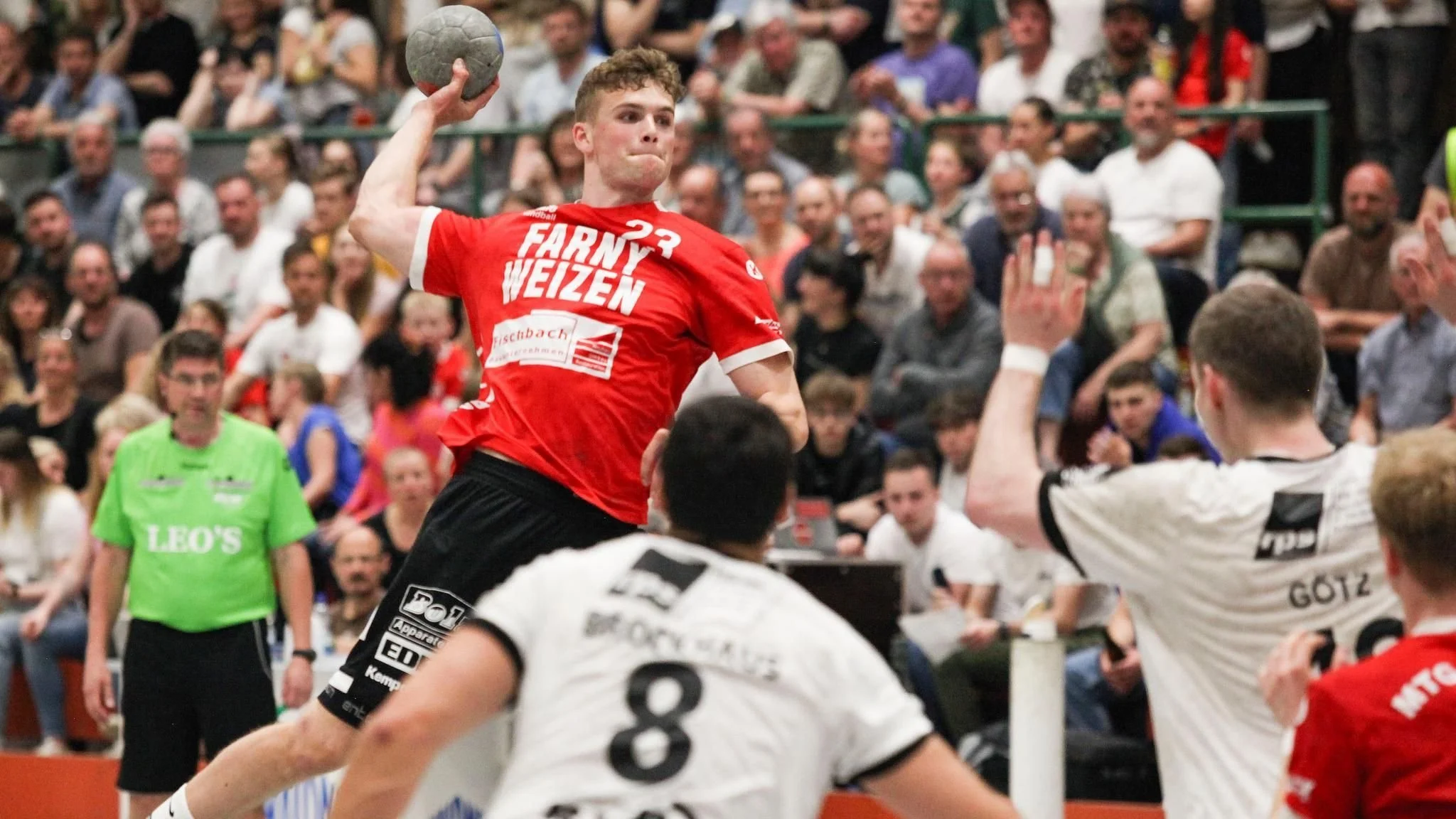 MTG Wangen im Endspurt auf Punktejagd