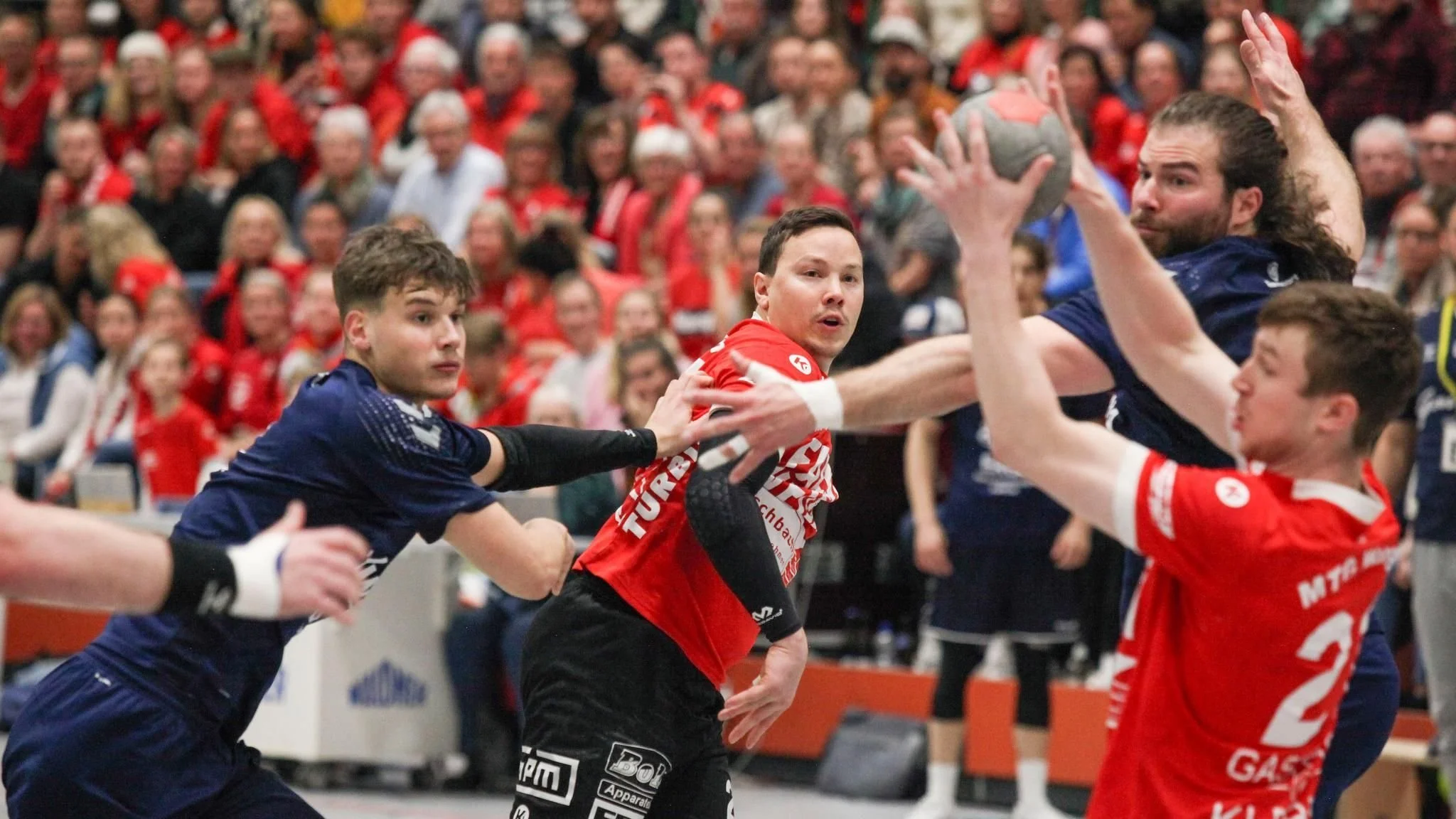 Der Aufstieg der MTG Wangen ist weiter möglich