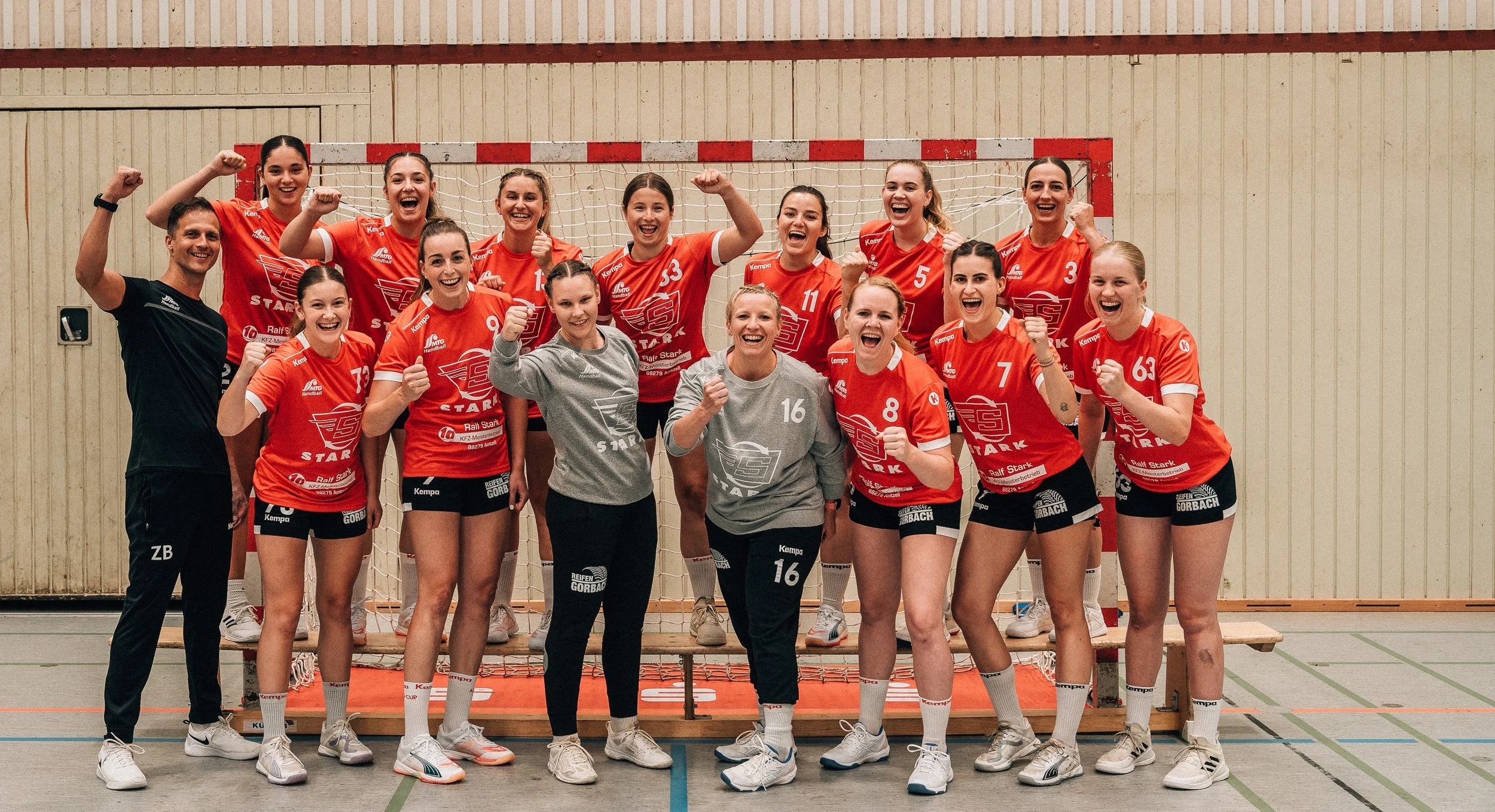 Frauen 1 starten mit zwei Punkten in die neue Saison