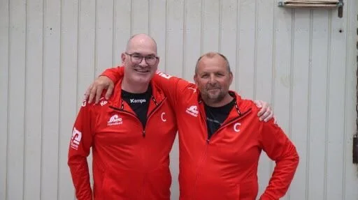 Trainerduo Walser-Natterer hängt zum Ende der Saison die Taktiktafel an den Nagel