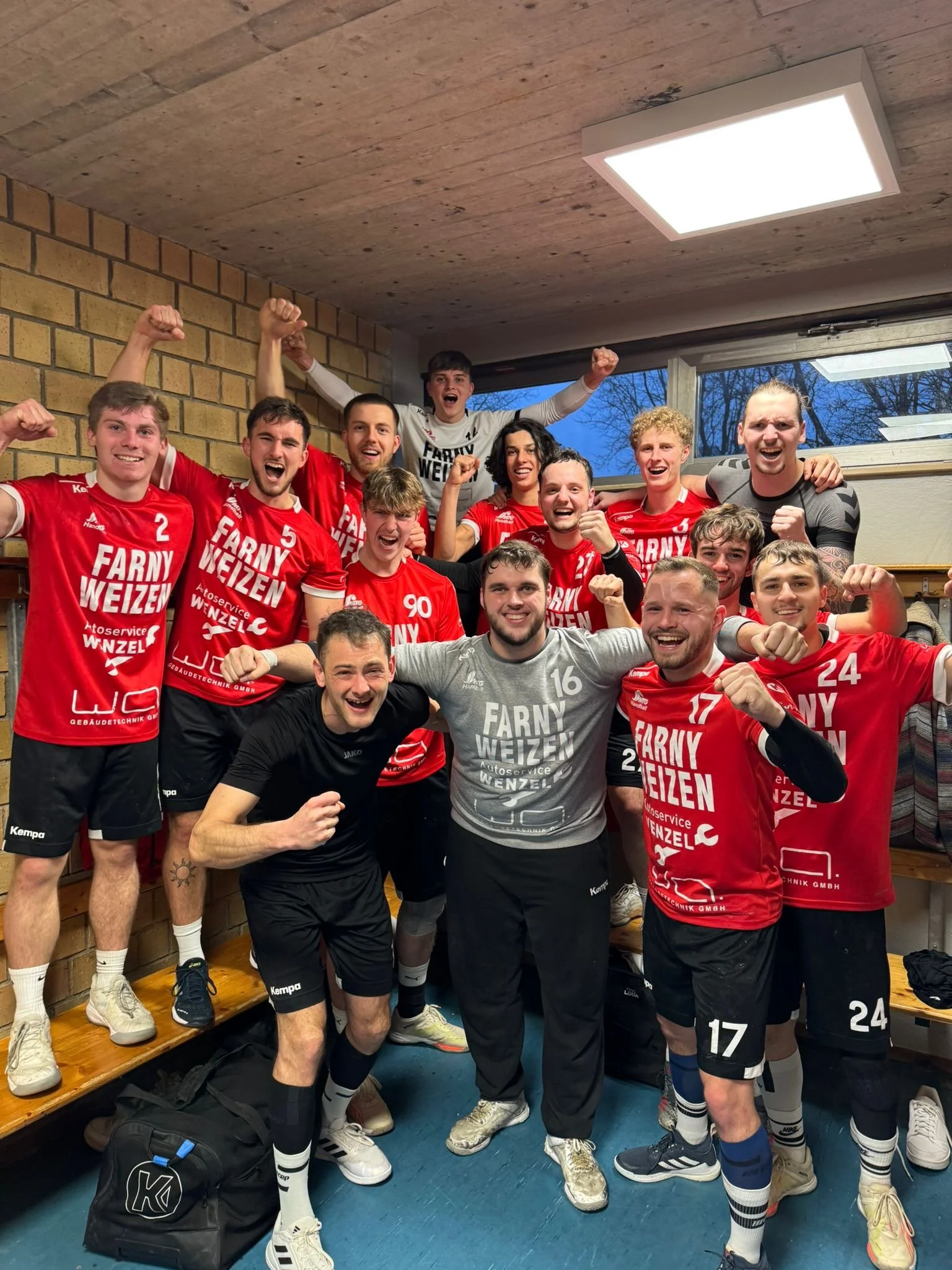 1b weiterhin auf der Erfolgsspur