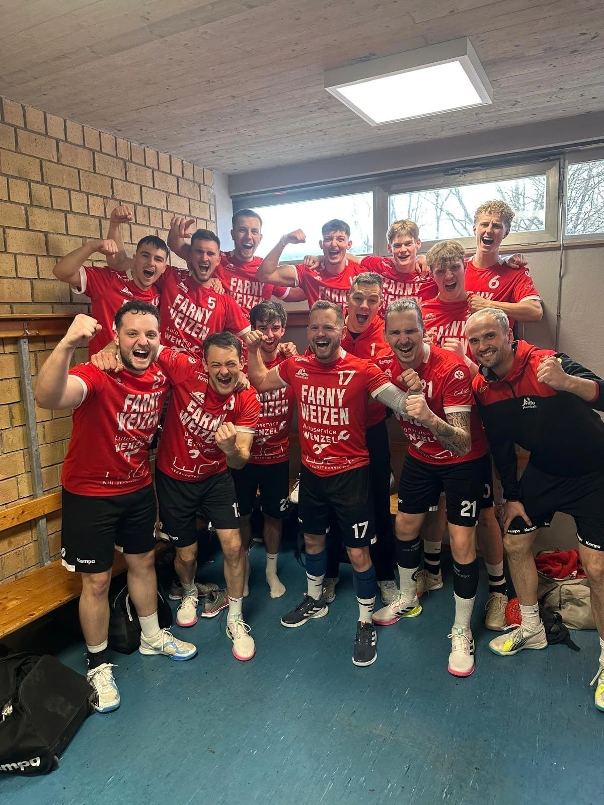 1b erfolgreich gegen Ravensburg