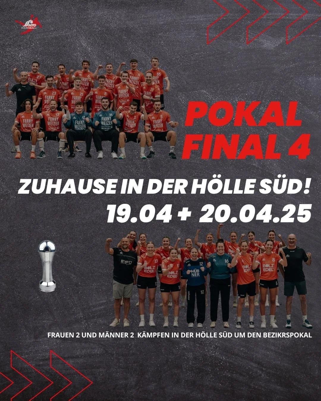 Bezirkspokal - Finalturnier in Wangen