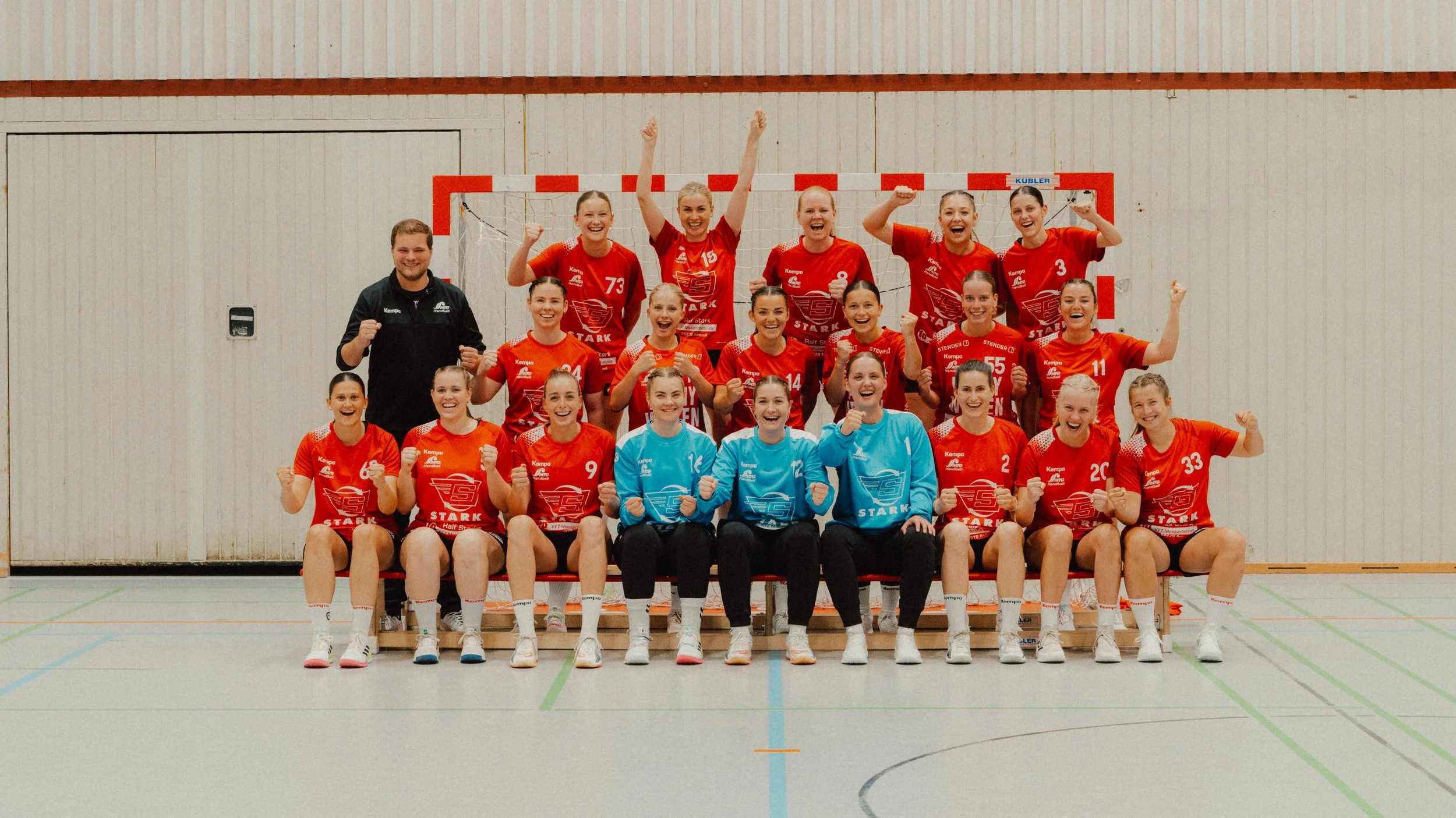 Frauen 1 wollen in der Argenhalle Wiedergutmachung