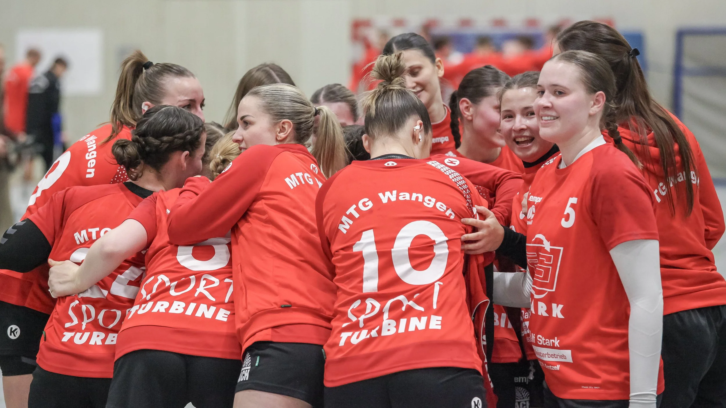 MTG lässt Tabellenletzten keine Chance