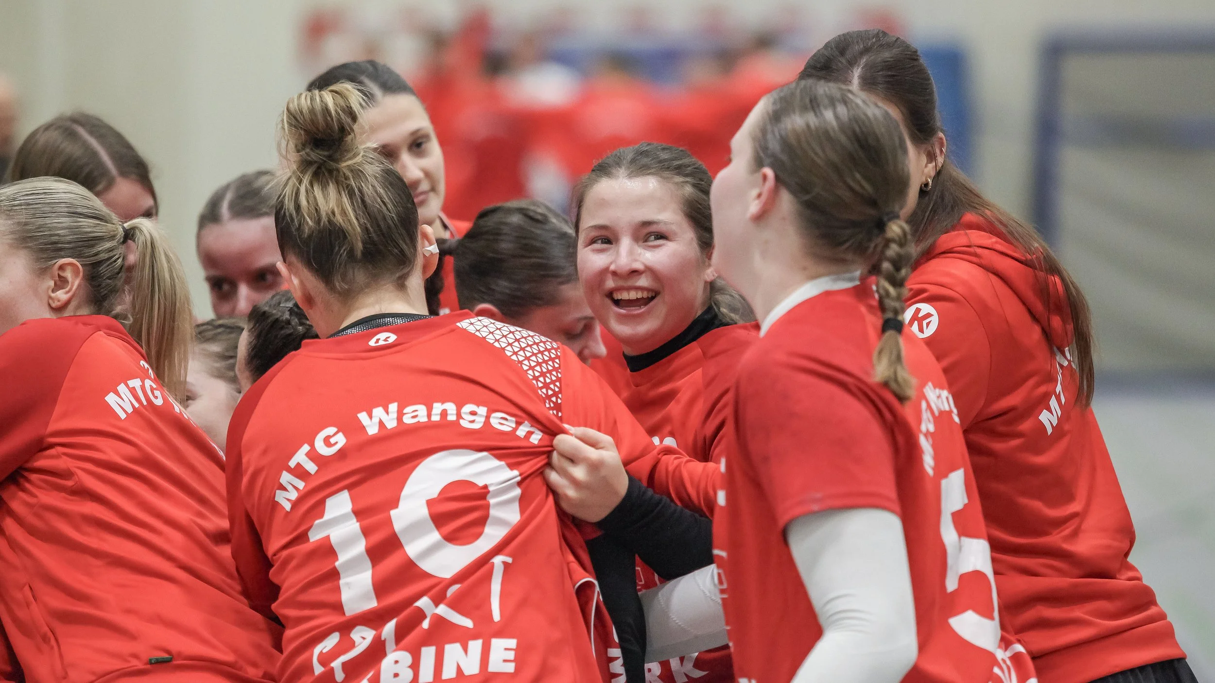 Frauen 1 wollen auswärts in Lenningen punkten