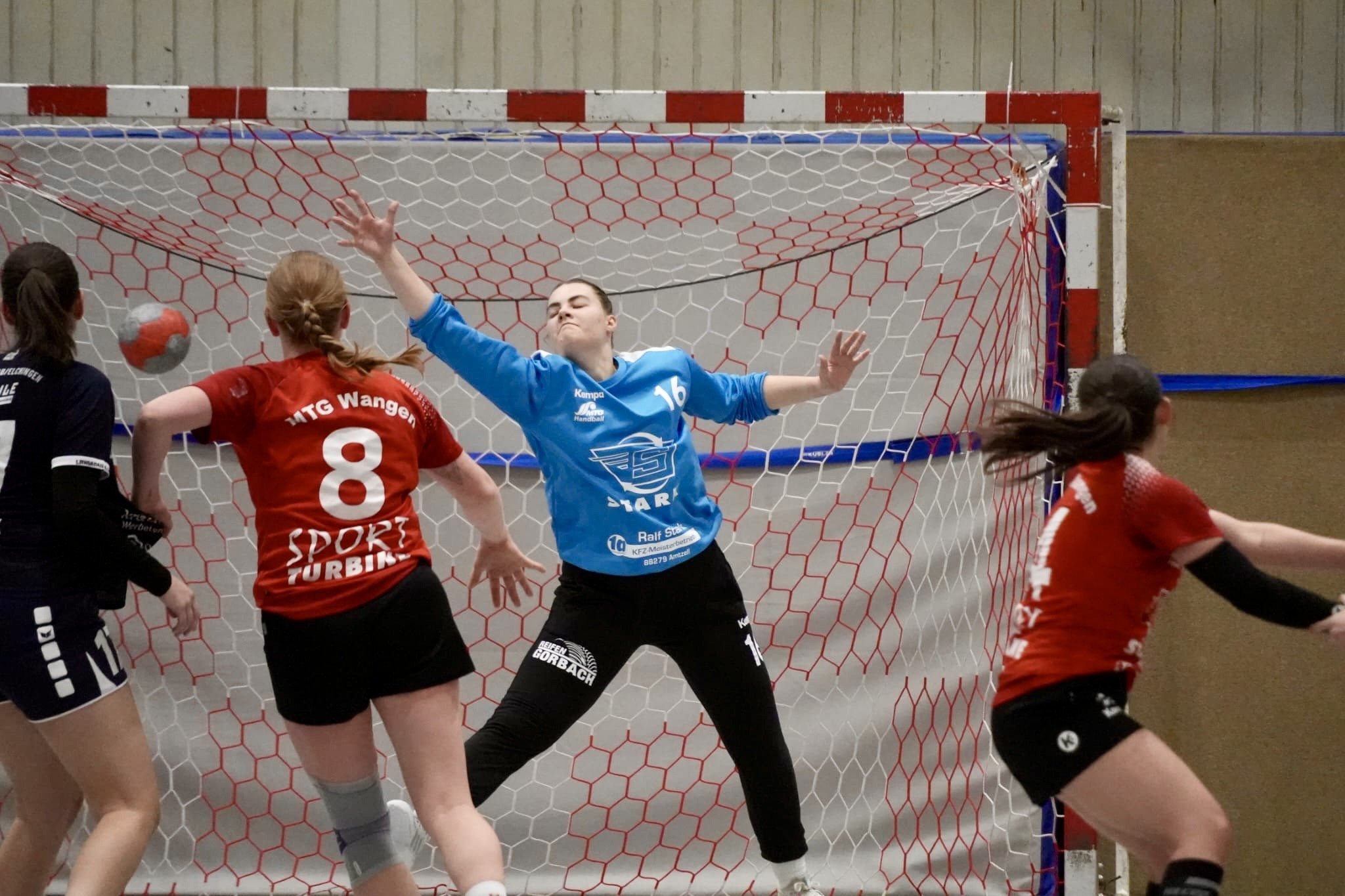 Bitteres Remis – Frauen 1 lassen Punkt liegen