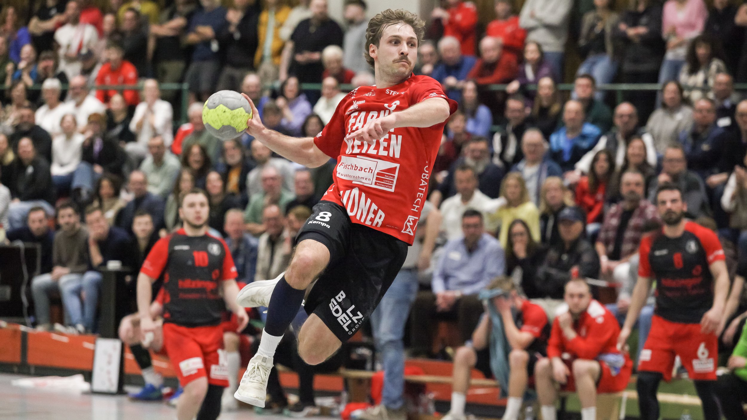 M1 stürzt auf Abstiegsplatz