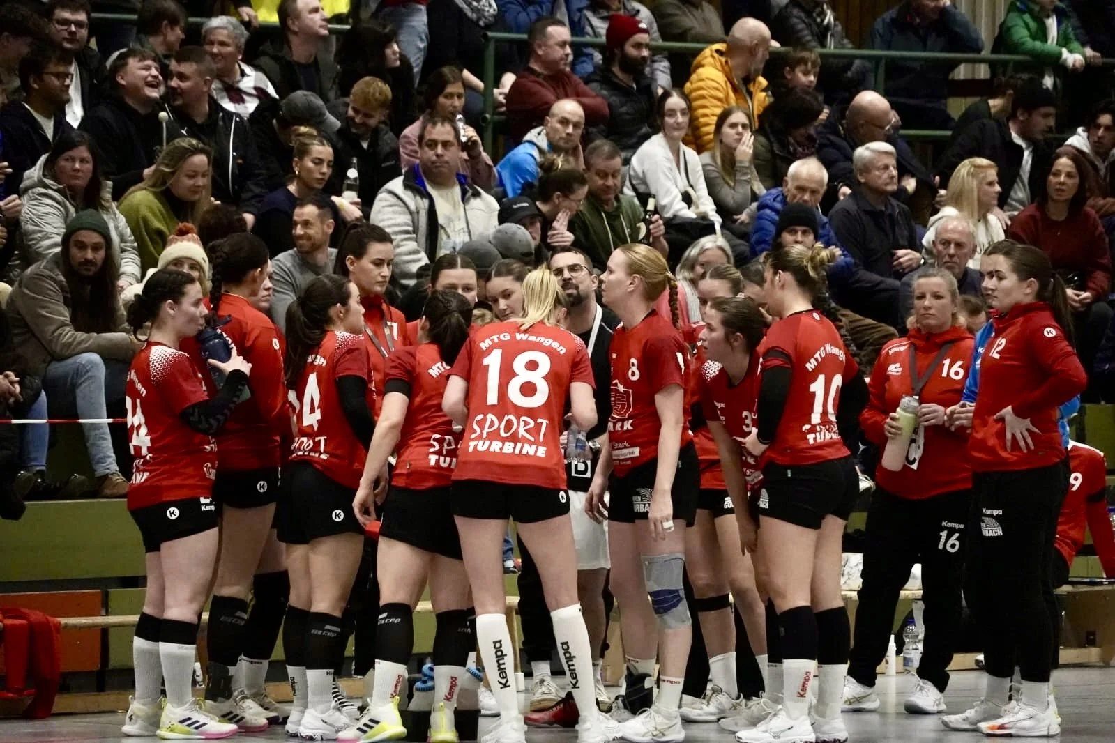 Torschlacht statt Neustart: Frauen 1 unterliegen der HSG Owen-Lenningen deutlich