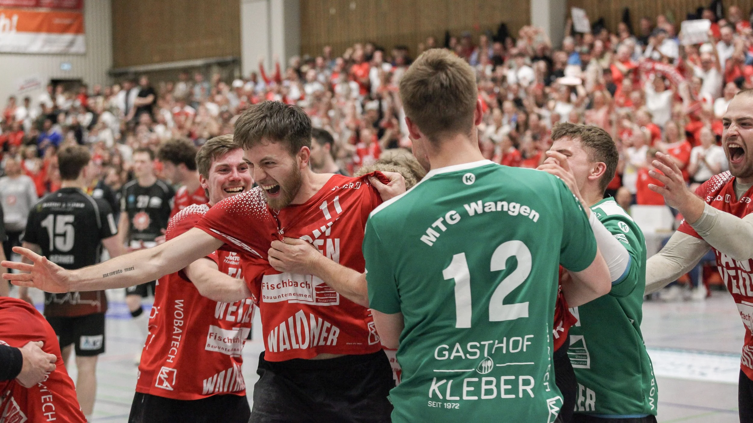 M1 haben den Ligaerhalt wieder in der Hand