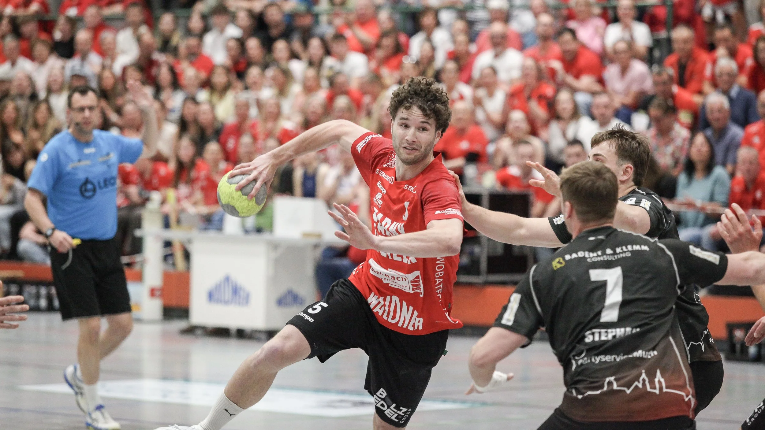 Handball-Vorbereitung - M1 profitieren von „Trotzstimmung“