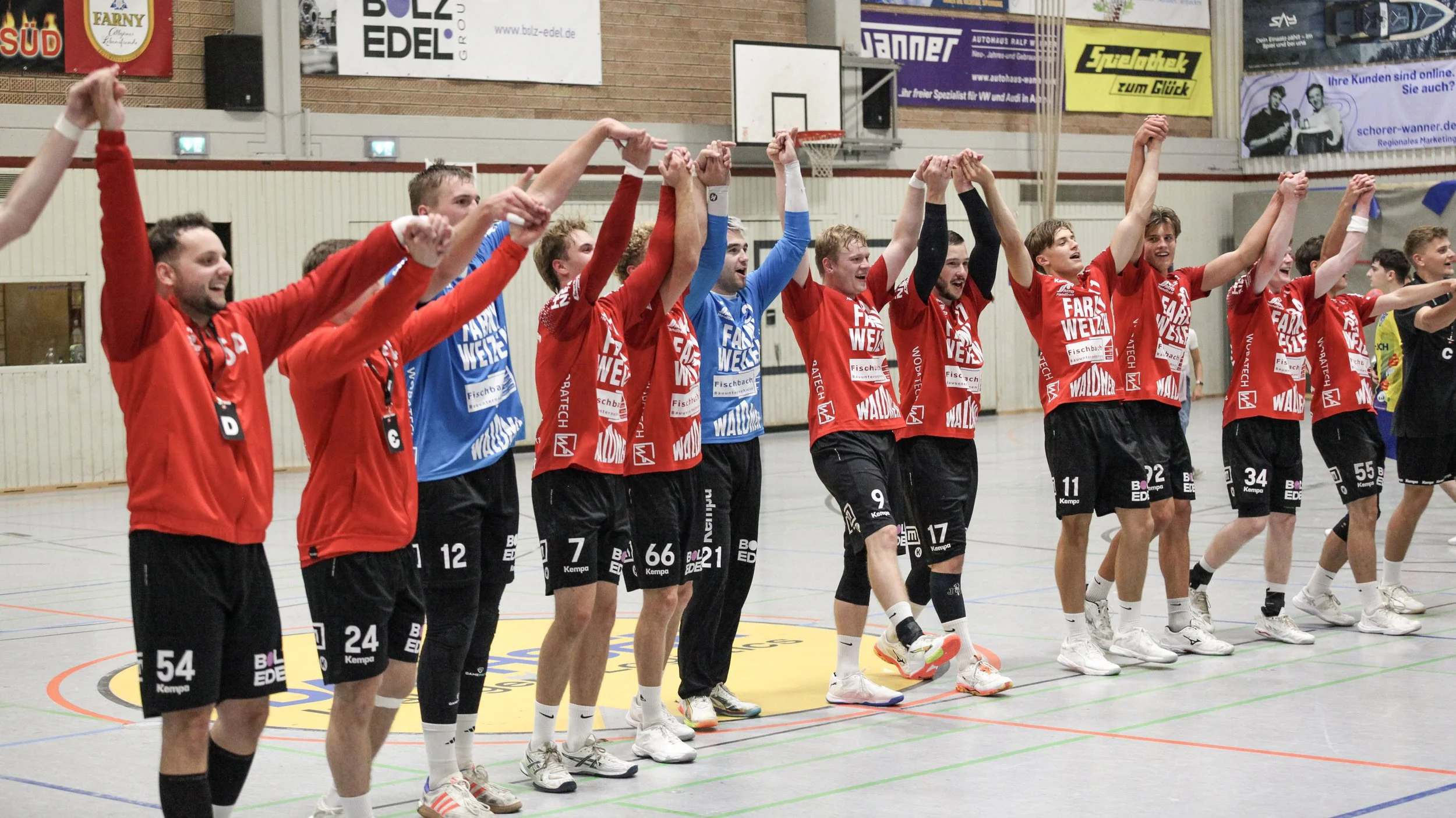M1 - „Es gibt noch viele Themen, die wir verbessern müssen“