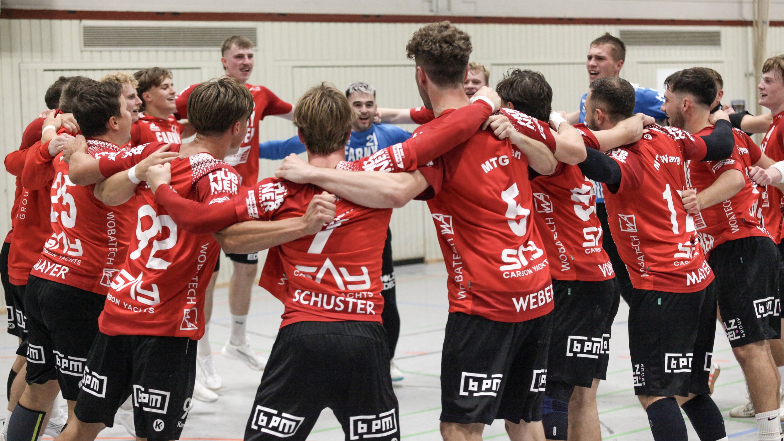 M1 - Handball-Krimi in Esslingen