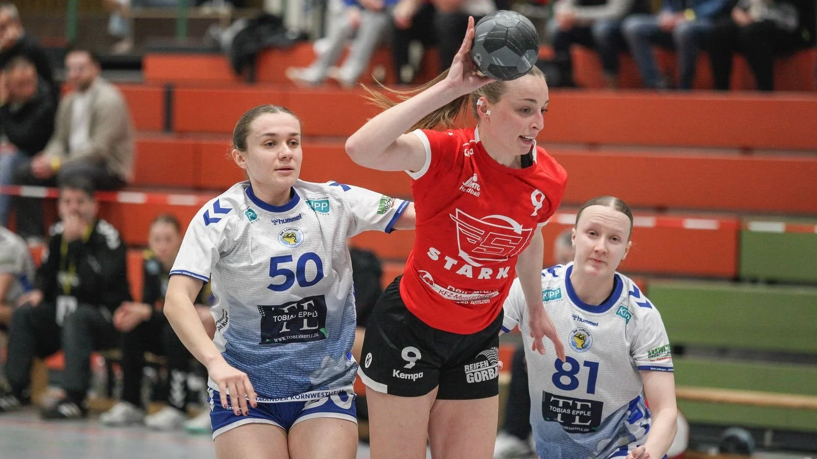 MTG Wangen gibt klare Führung aus der Hand – deutliche Niederlage gegen VfL Waiblingen 2