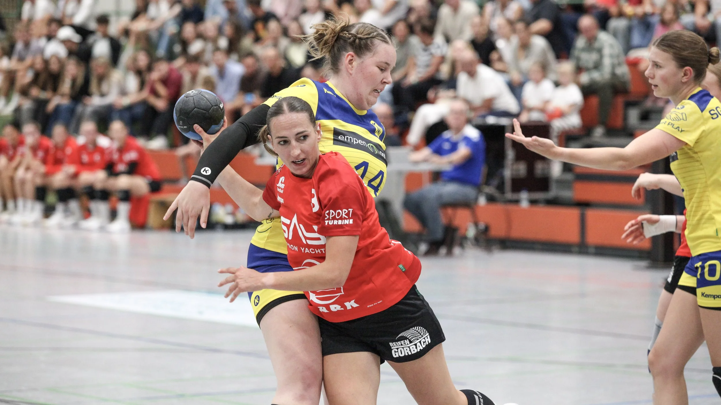 Mit Rückenwind ins erste Auswärtsspiel 