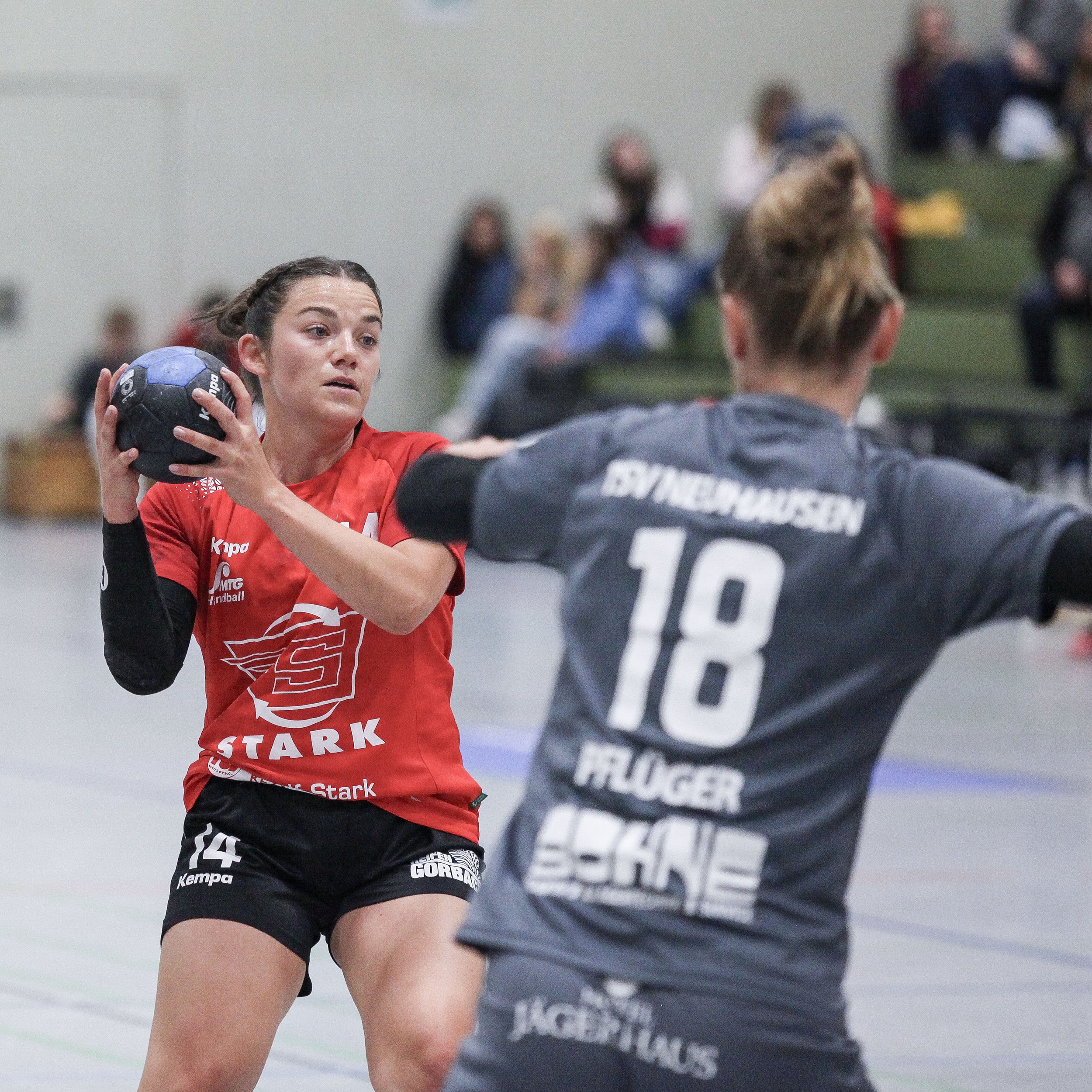 Derby gegen den SC Lehr 