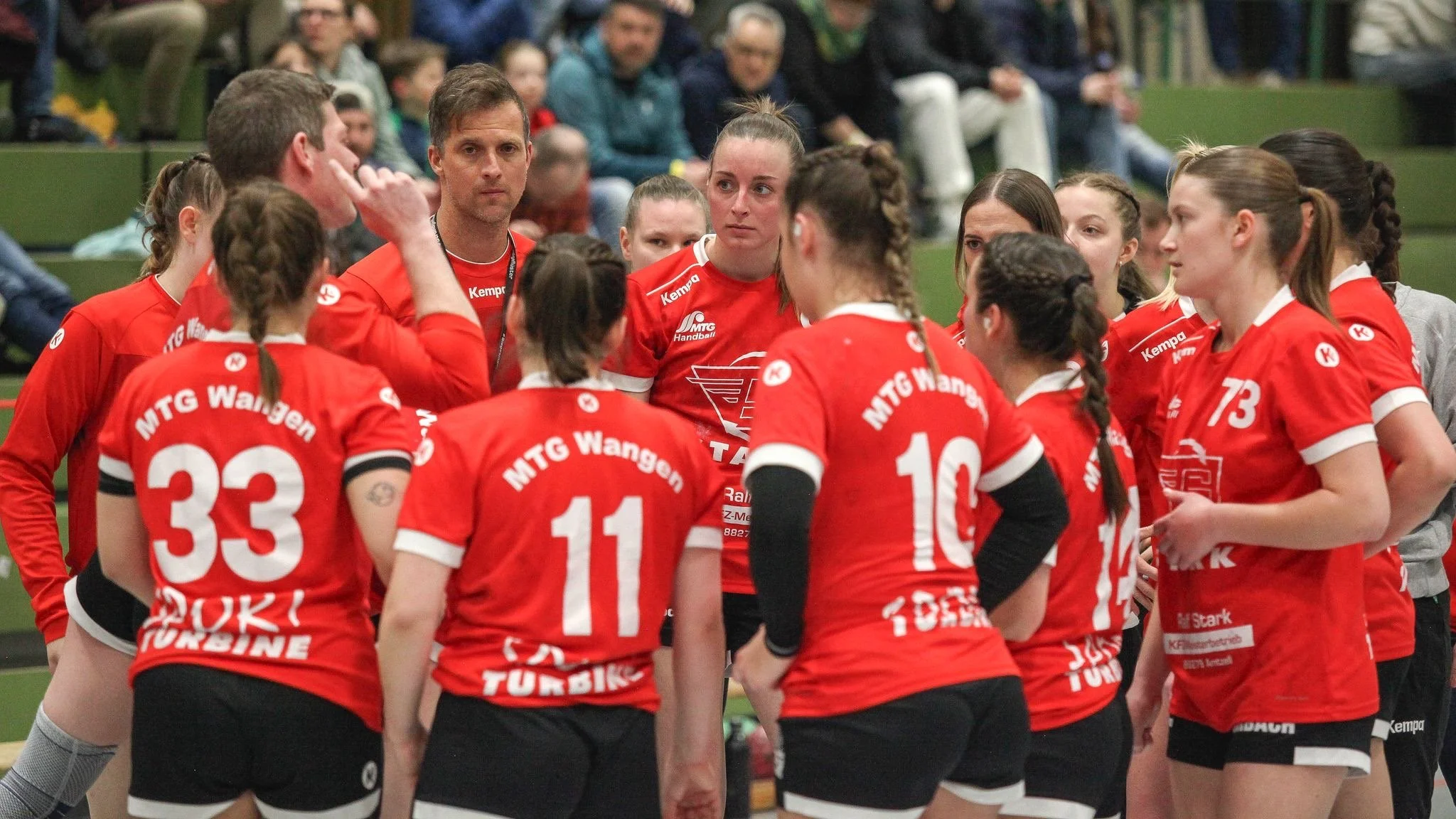 Frauen 1 zu Gast beim VfL Waiblingen 2