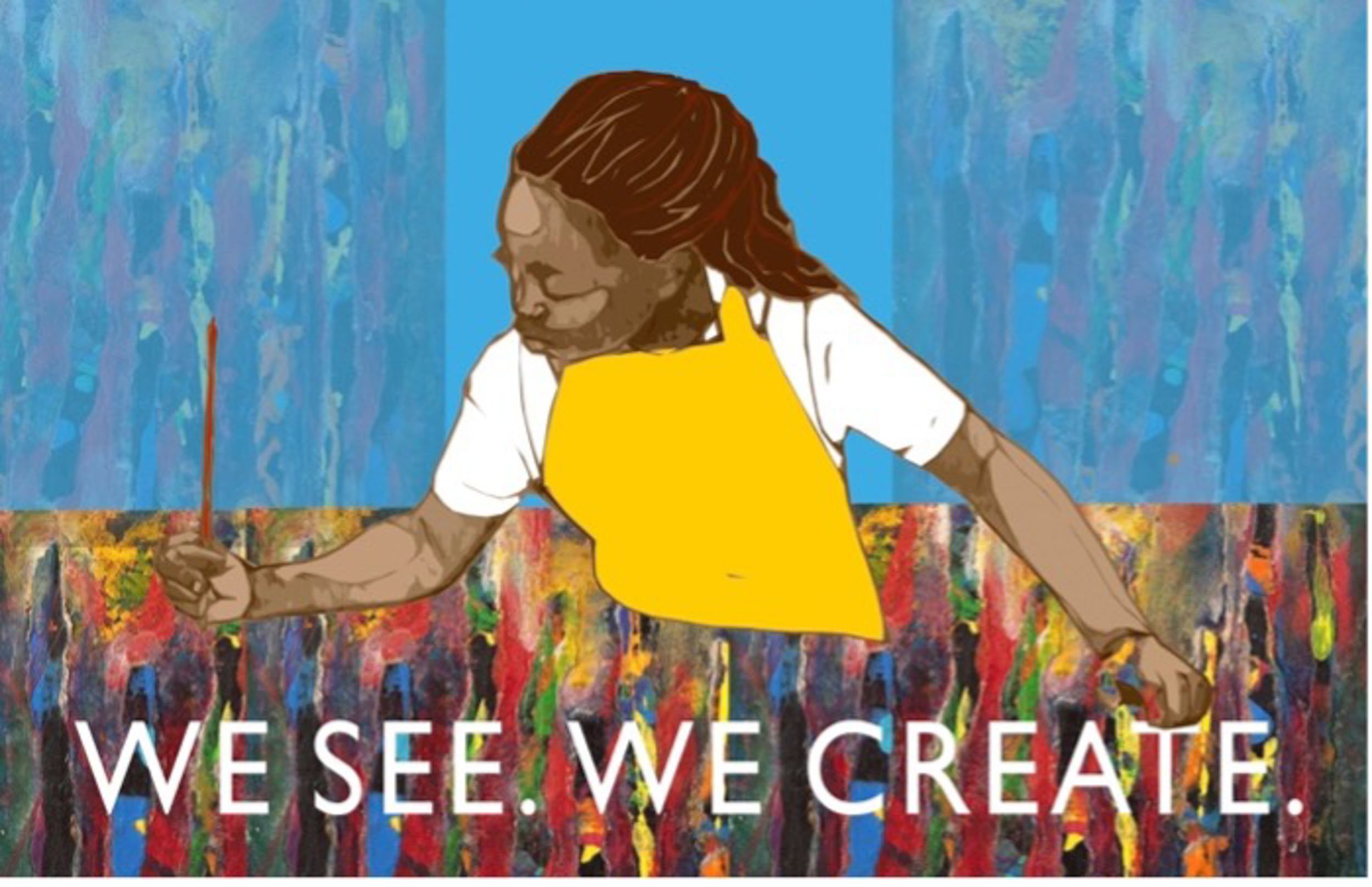 We See. We Create.