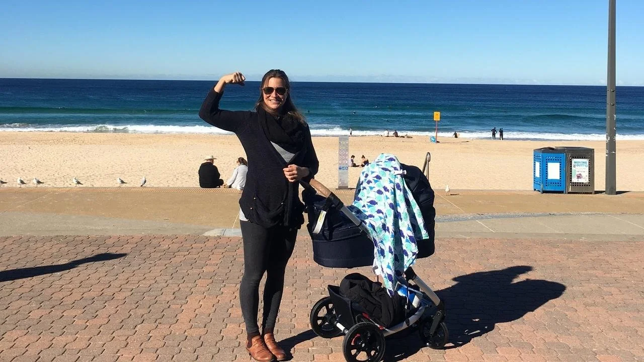 How to Survive the 4th Trimester Like a Boss