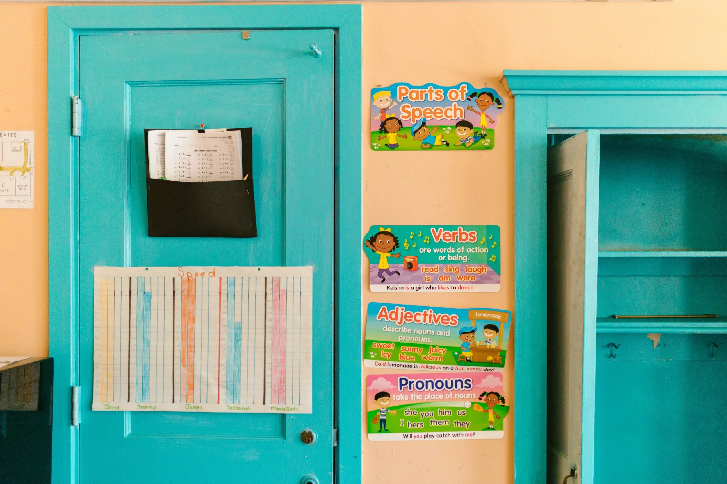 My Daughter's First Day of School: A Rollercoaster of Excitement and Fear