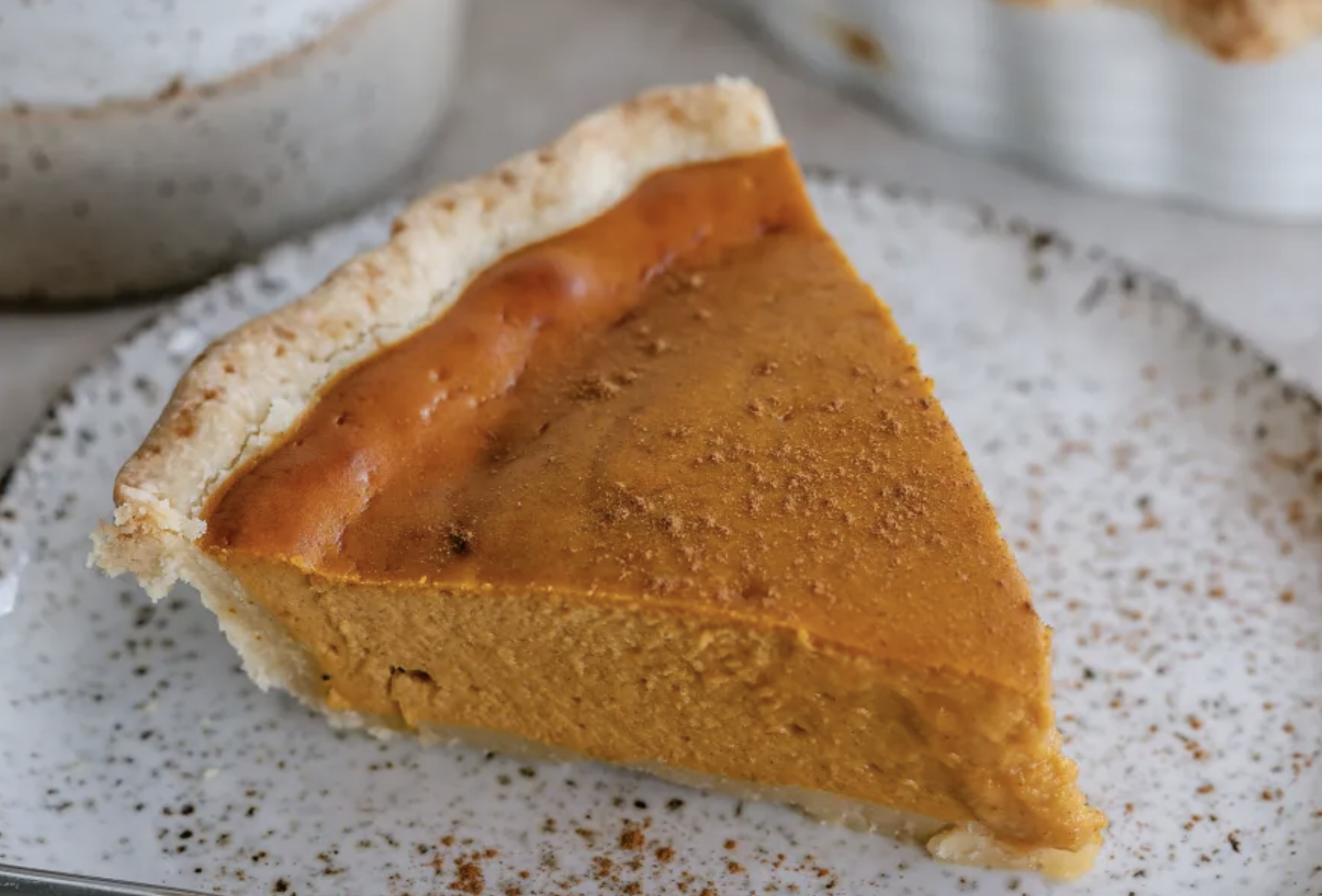 High-Protein Pumpkin Pie Recipe