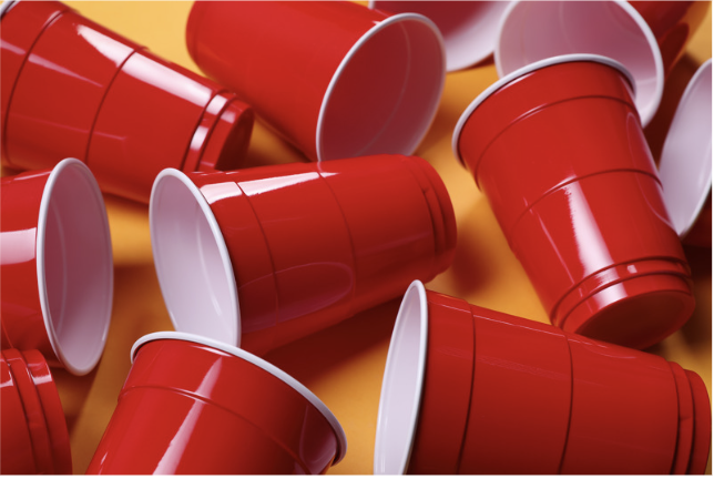 The Solo Cup: Load vs. Capacity