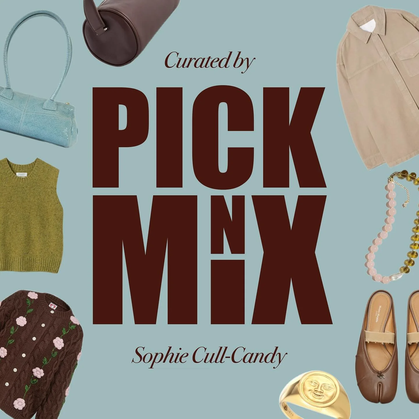 Hello lovely readers! This week marks the end of my lovely tenure at @socialsnackinghouse - it has been great fun doing Pick N Mix 🍬💚 This week I&rsquo;ve decided to do things a little differently and take a leaf out of Fiona&rsquo;s book by lookin
