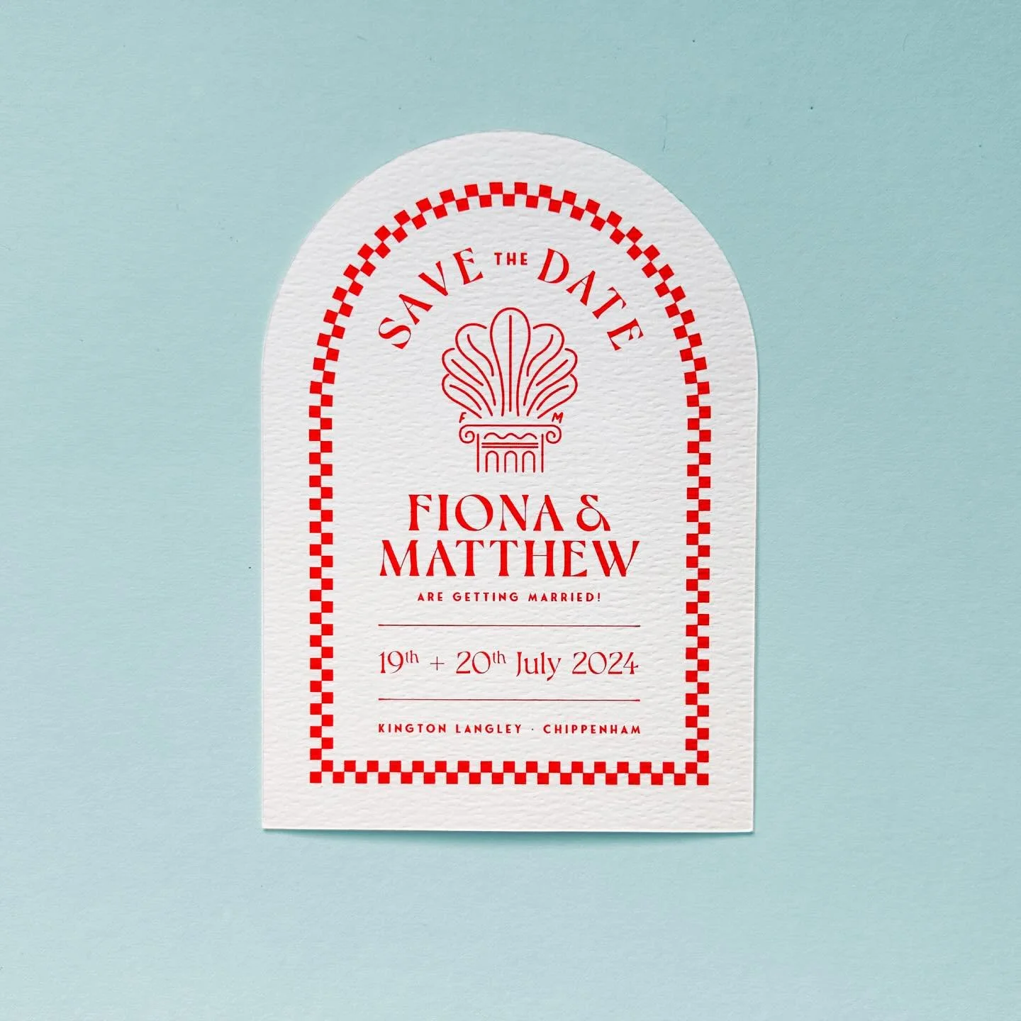 As well as working on artworks and my latest ceramic homewares collection, in between projects I take on a very limited number of wedding stationary designs! Over the past 5 years I&rsquo;ve worked closely with couples to design wedding stationary th