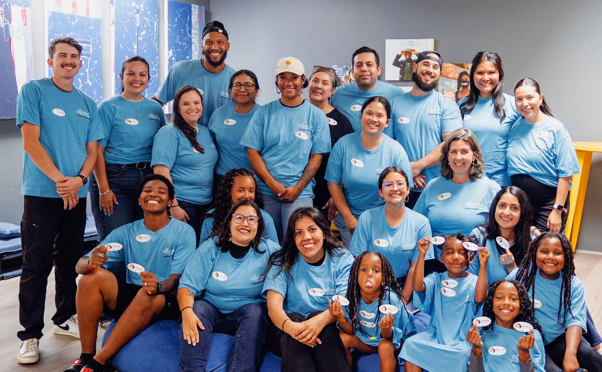 Building power for progress: A reflection on the Measure A campaign