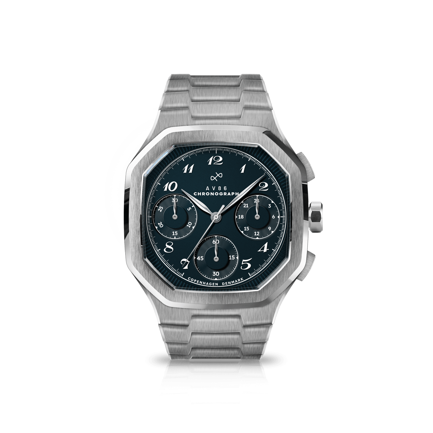 1904 Chronograph Blue