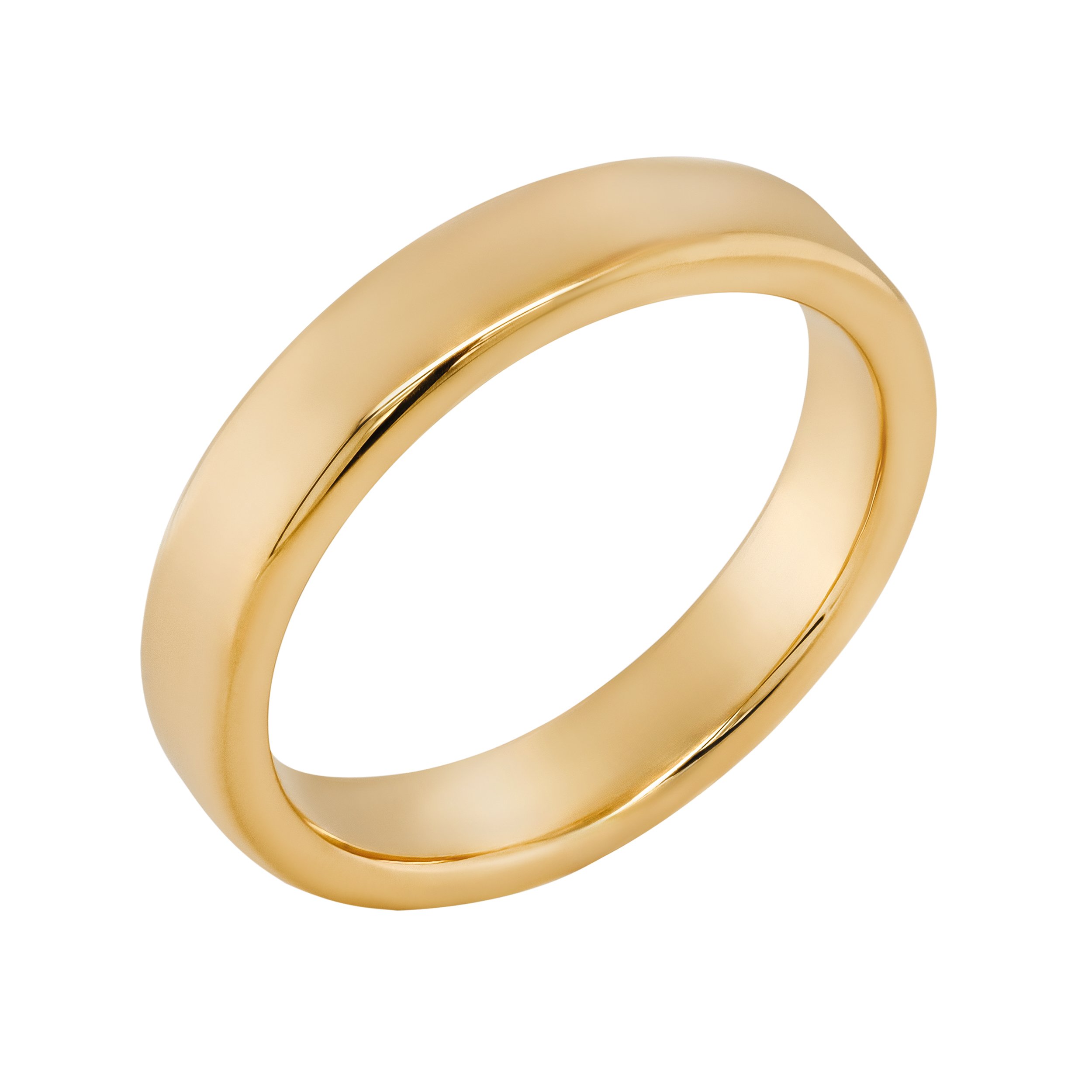 Classic Wide Wedding Band