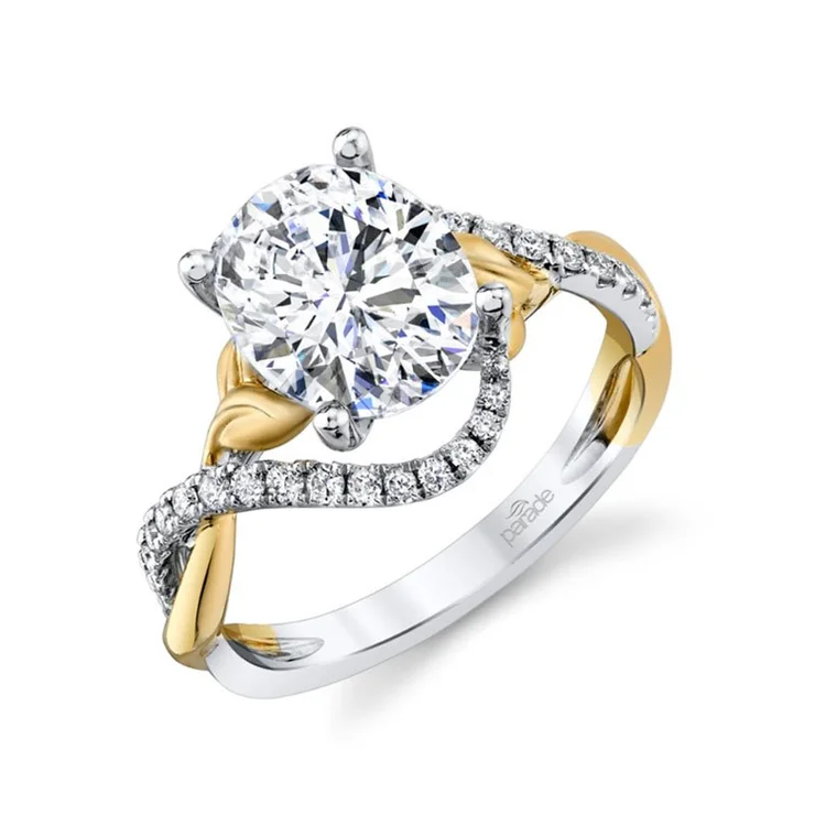 Engagement & Wedding Rings — Croft & Stern Jewelry Designs