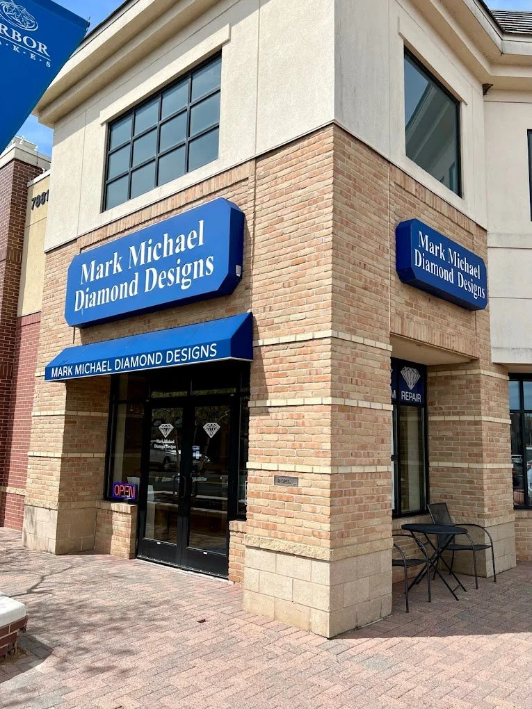 Mark Michael Diamond Designs Store Exterior.JPEG