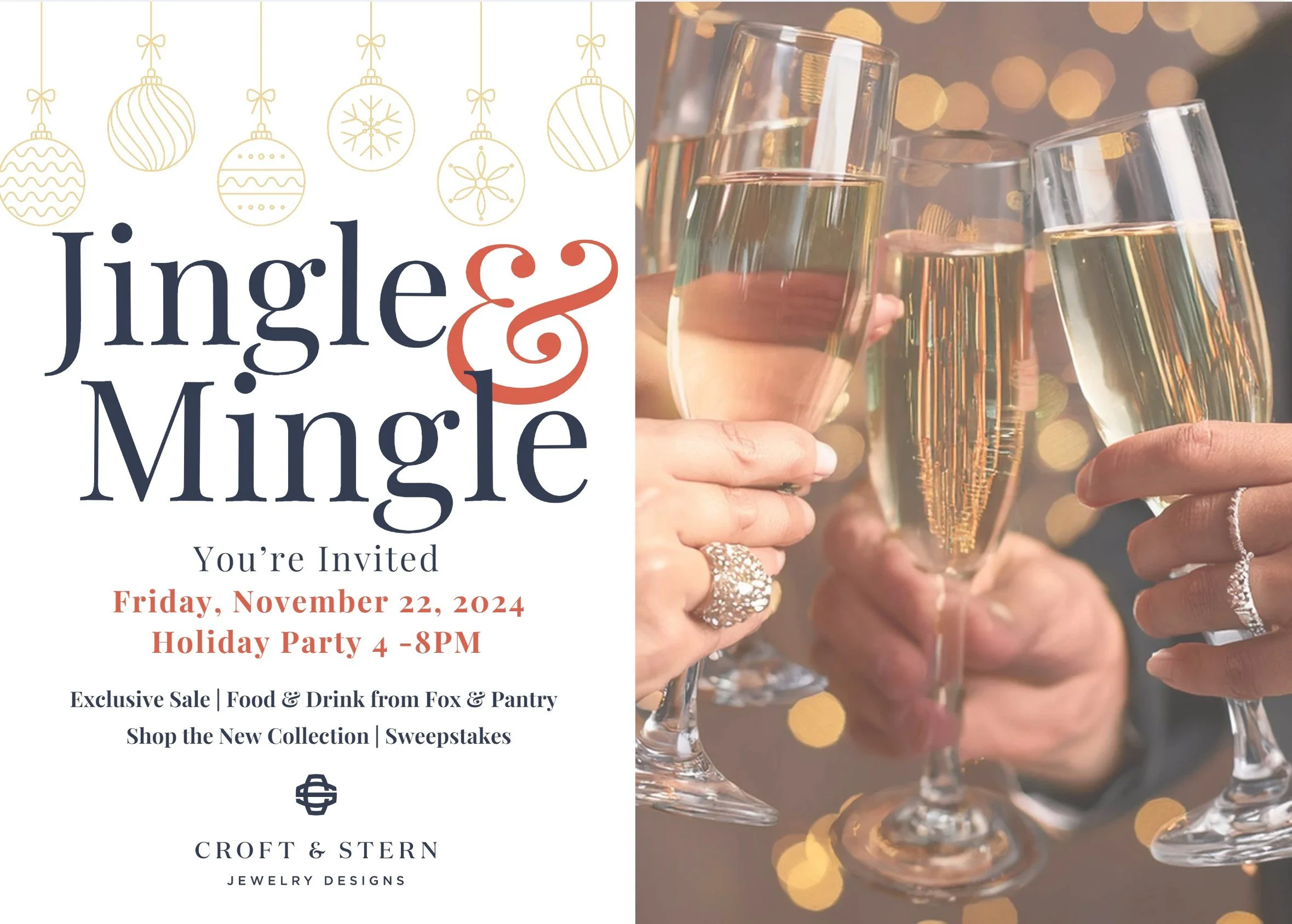 Holiday Party