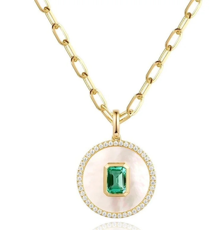 dk+tsavorite,+mother+of+pearl+and+diamond+yellow+gold+pendant.jpeg