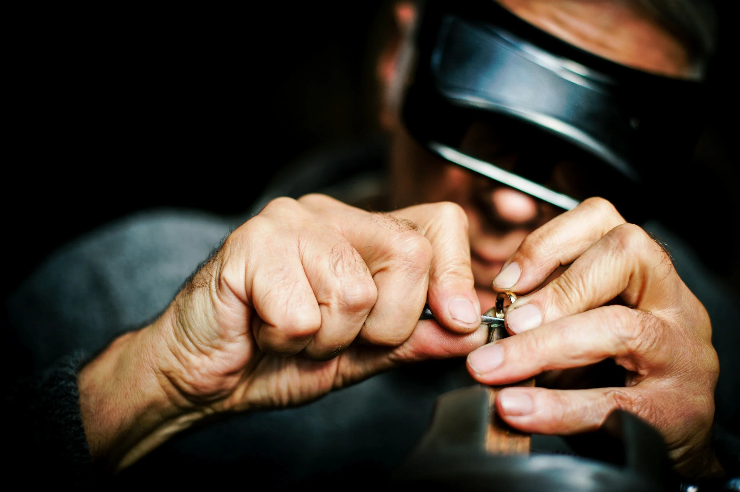 The Bench Jeweler’s Path: A Trade Mastering Sentiment, Art, Science, Precious Metals and Gems