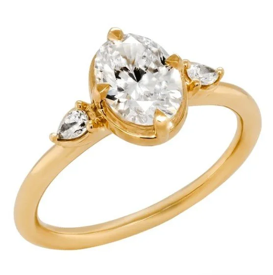 The Most Popular Engagement Rings from Croft &amp; Stern in 2025