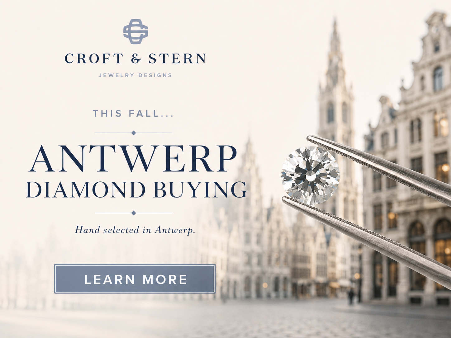 Antwerp Diamond Buying