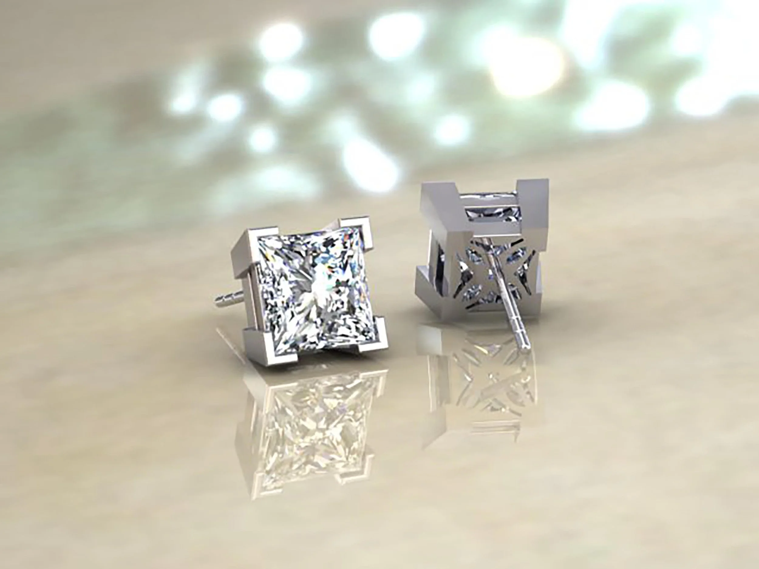 Croft & Stern Custom Order Rendering