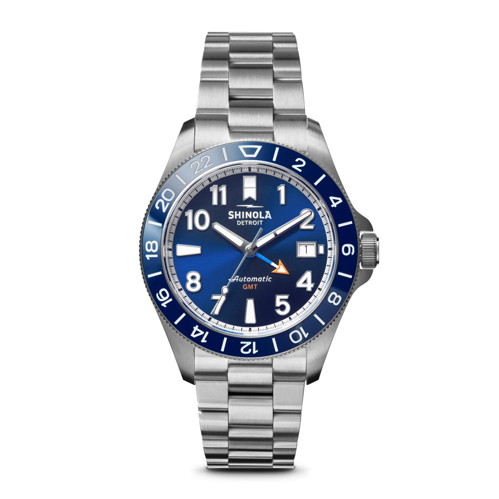 Monster GMT Automatic 40mm Gift Set