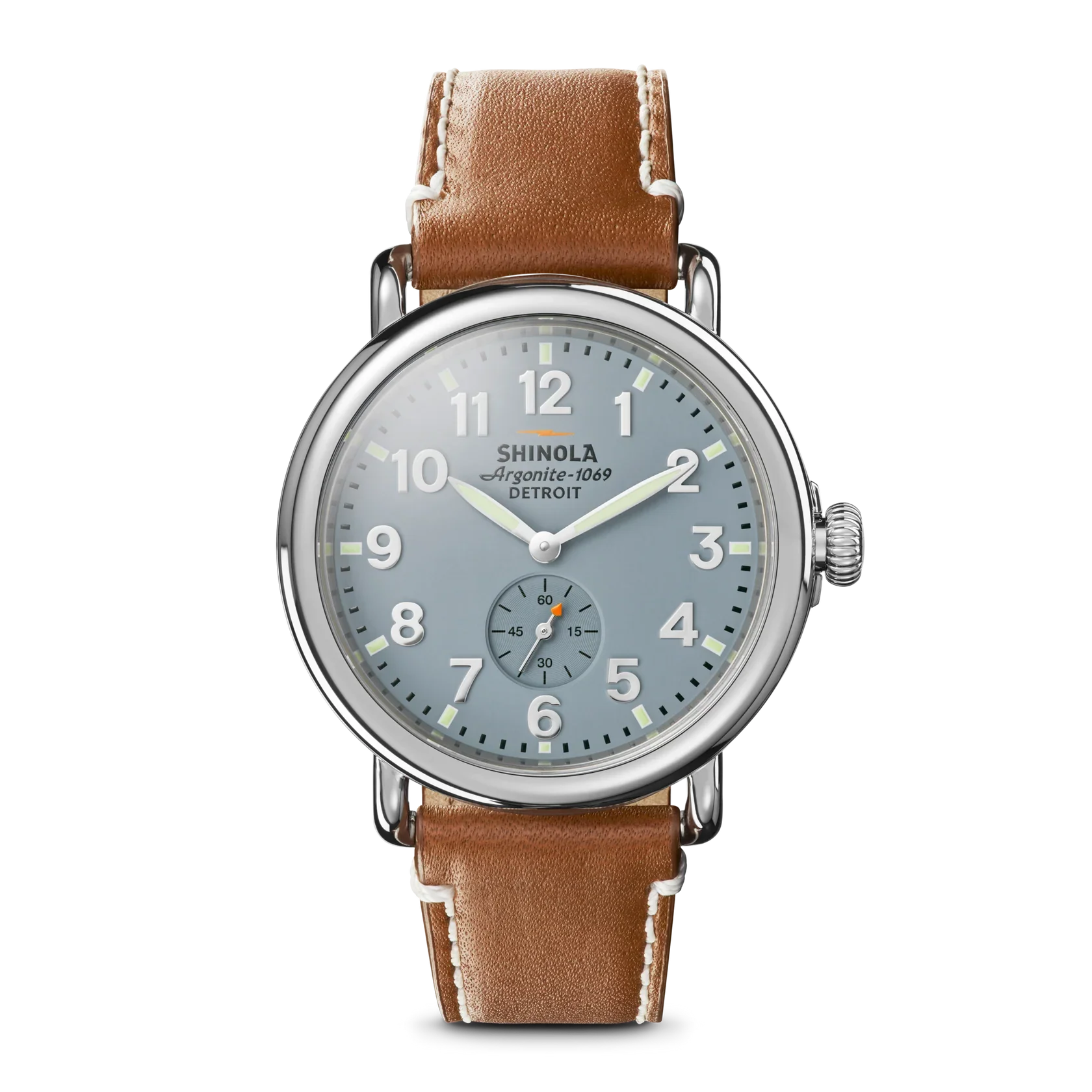 Runwell Subseconds 41mm- Slate