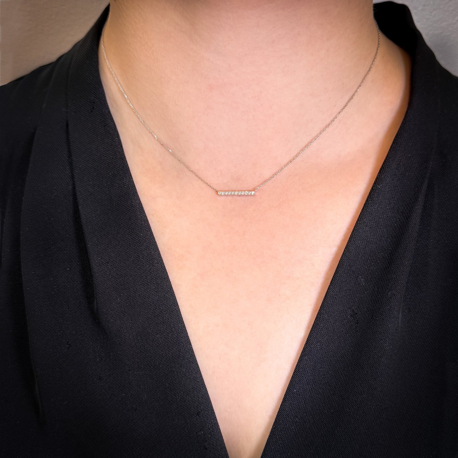 Necklaces — Croft & Stern Jewelry Designs